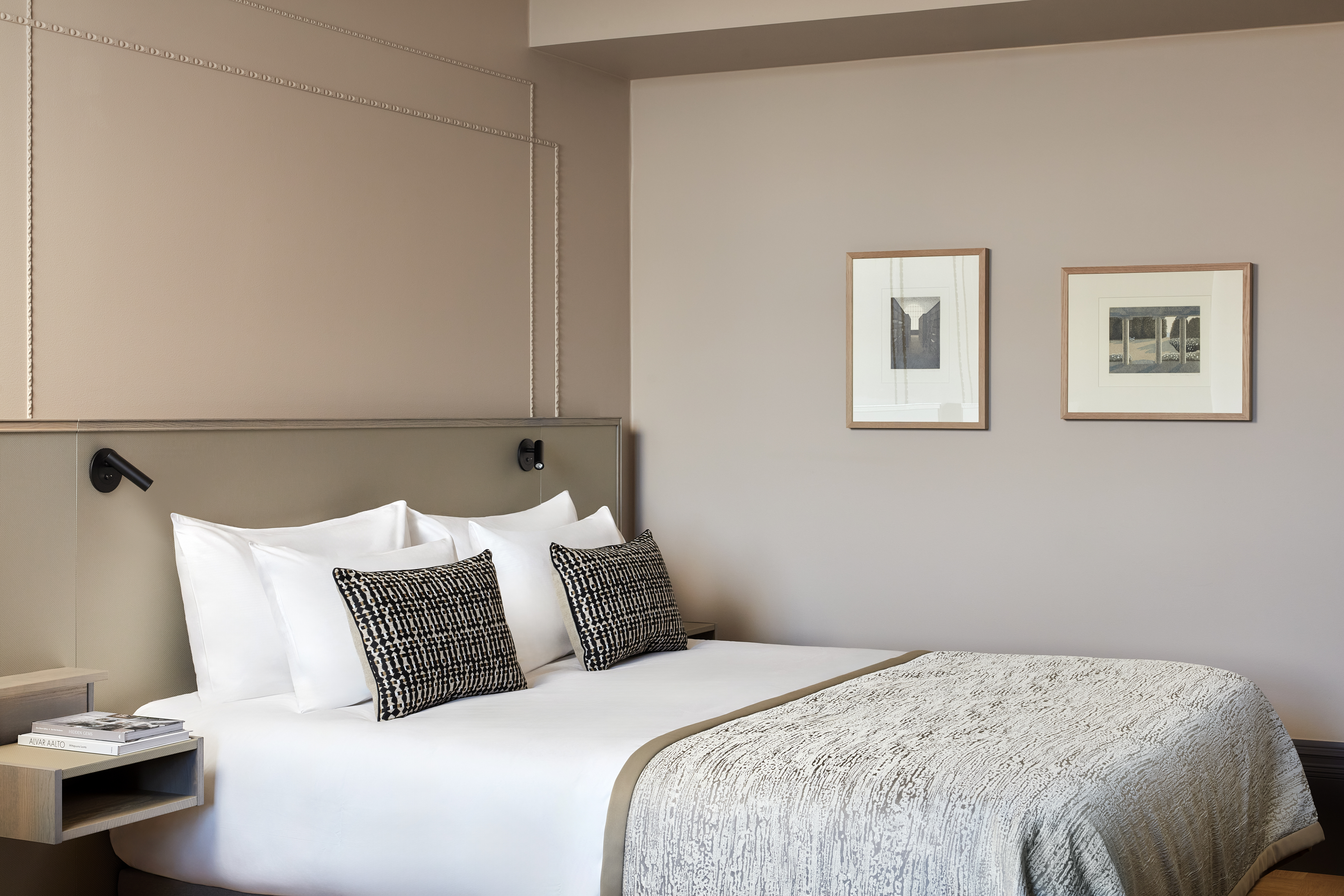 Family Room Capacity 4