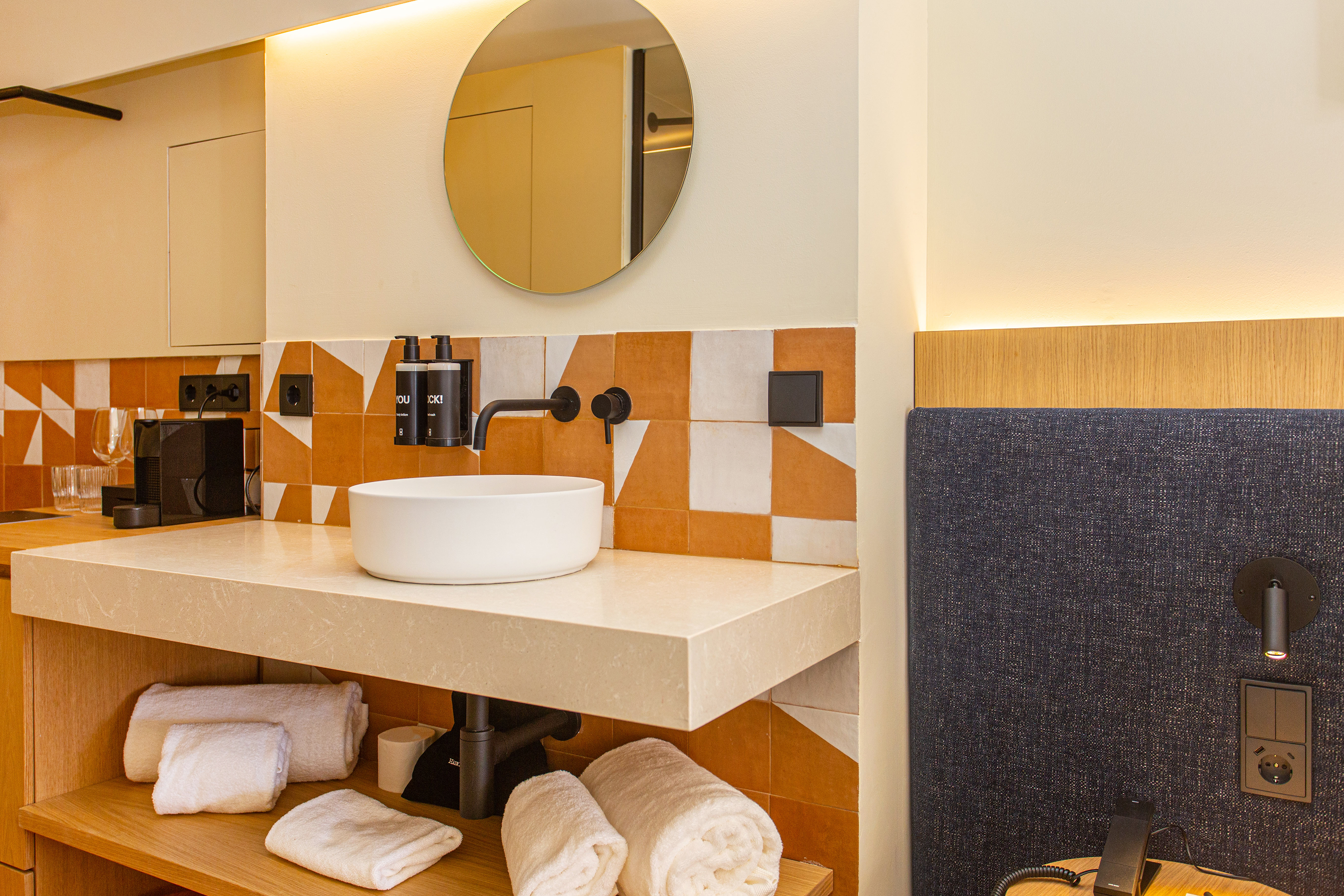 Double Superior with Balcony