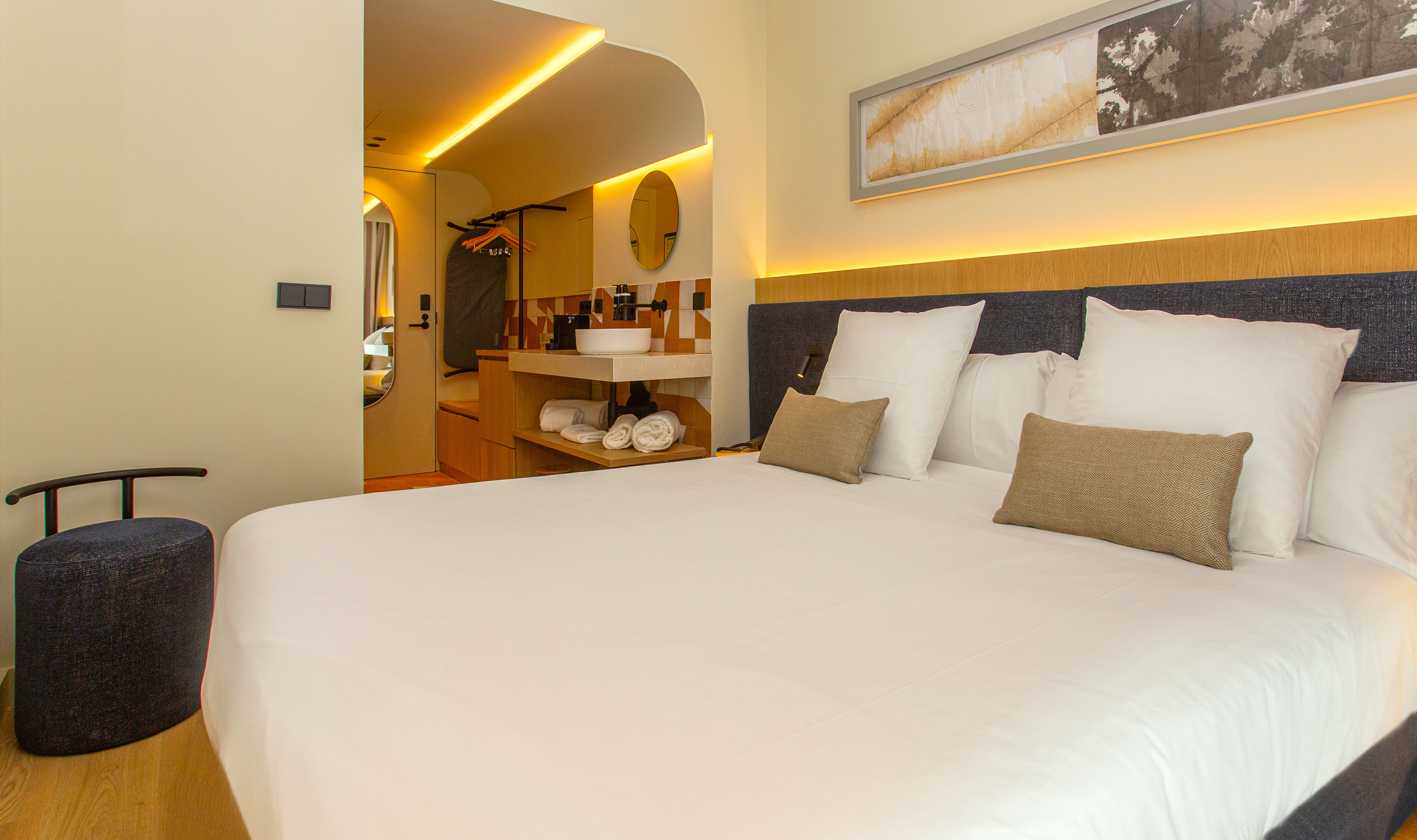 Double Superior with Balcony