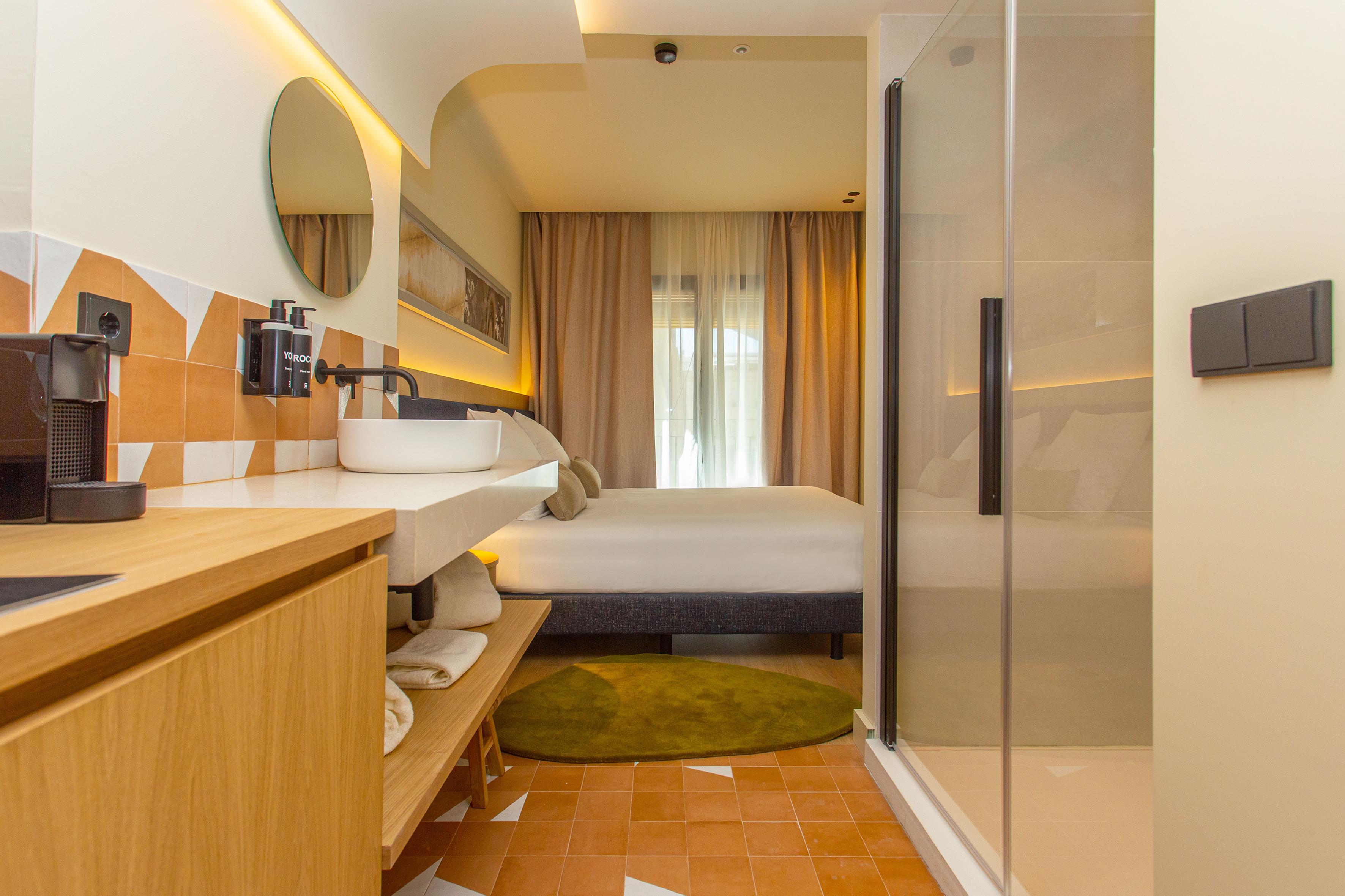 Double Superior with Balcony