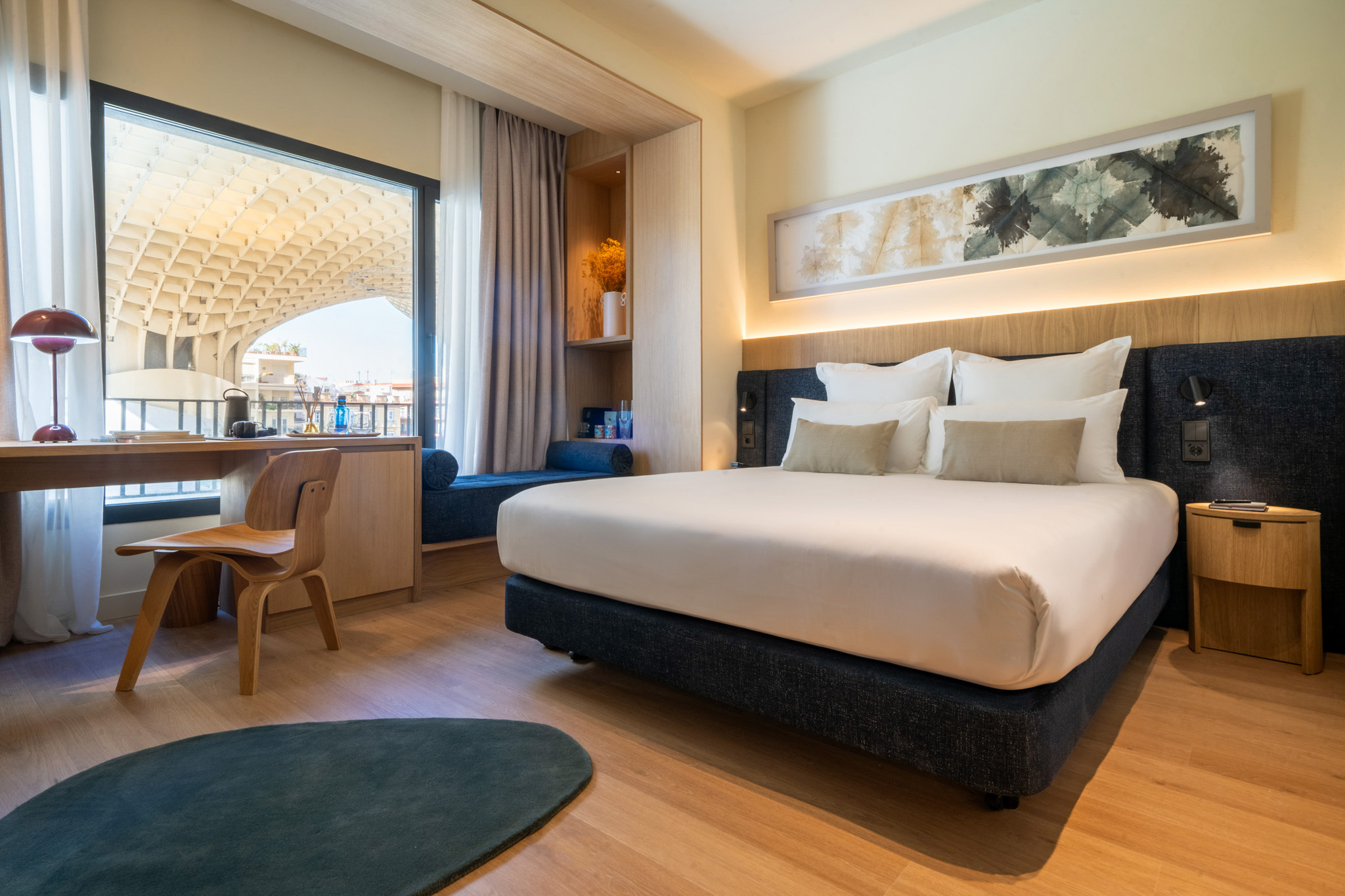 Double Deluxe with Balcony