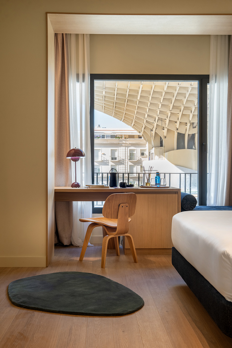 Double Deluxe with Balcony