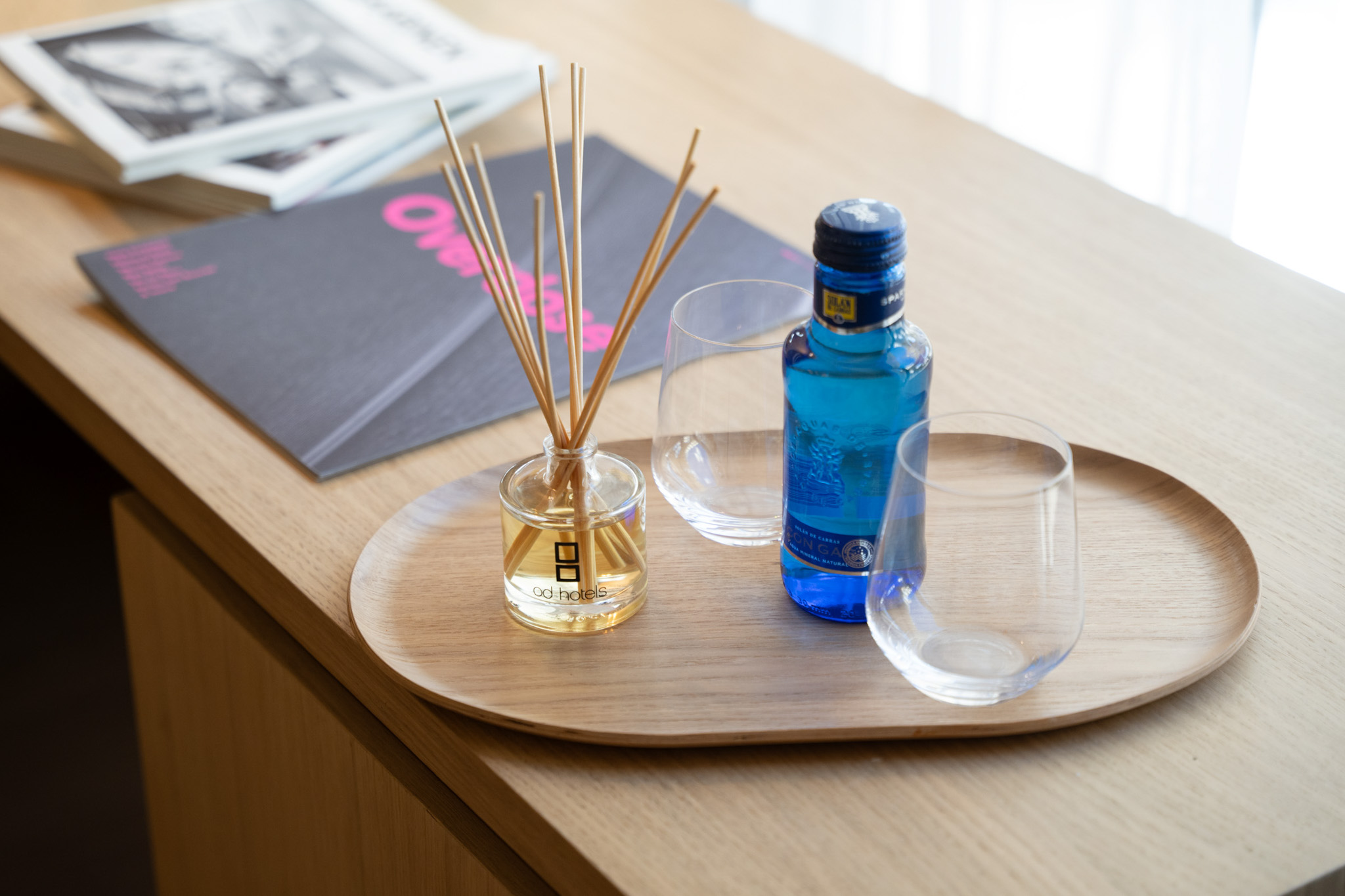 Double Deluxe with Balcony