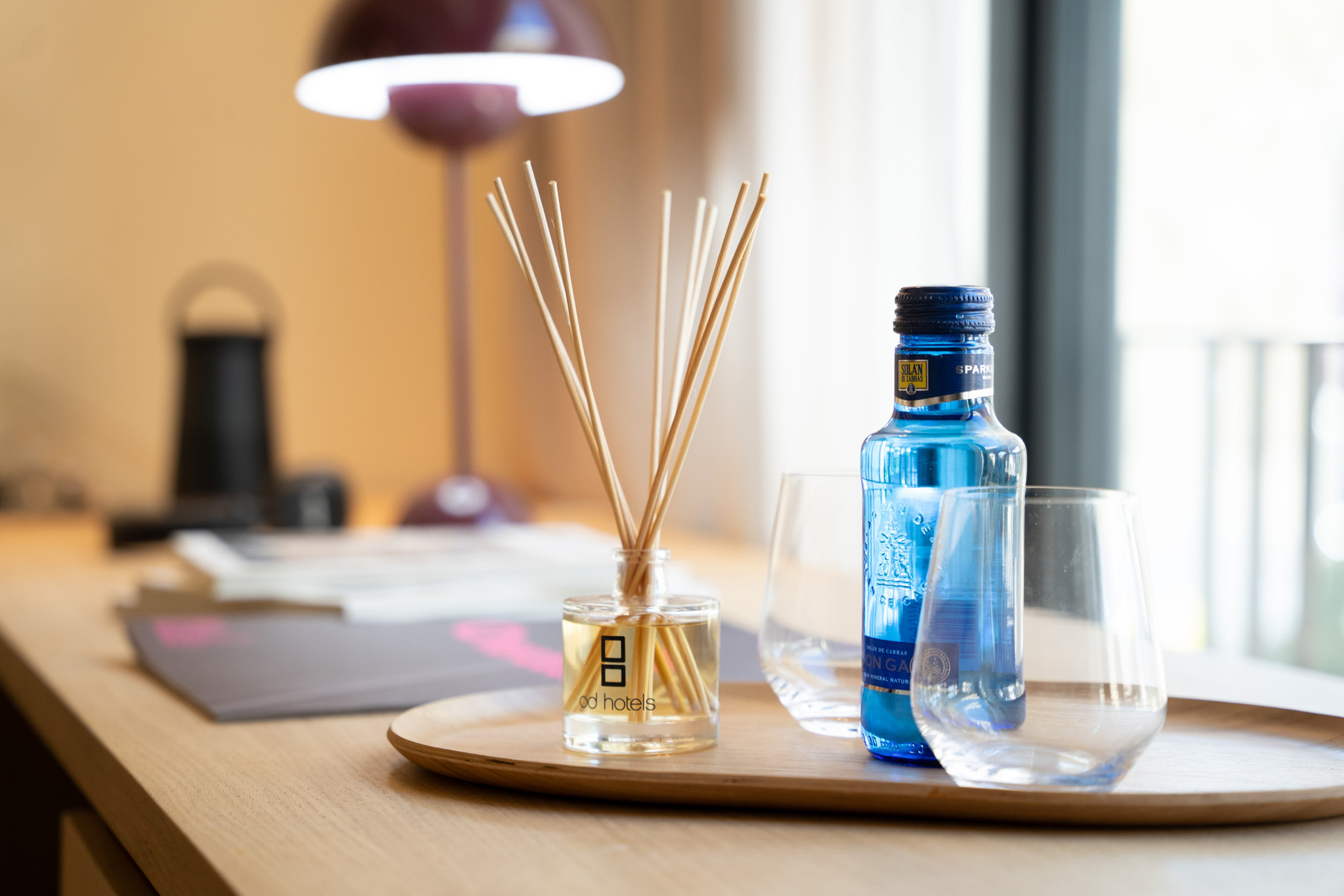 Double Deluxe with Balcony