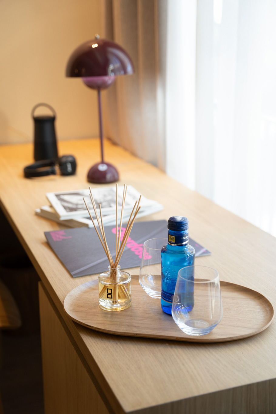 Double Superior with Balcony