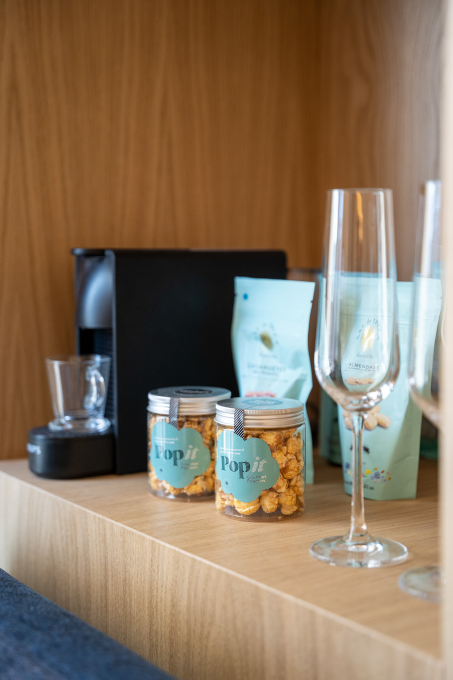 Double Superior with Balcony