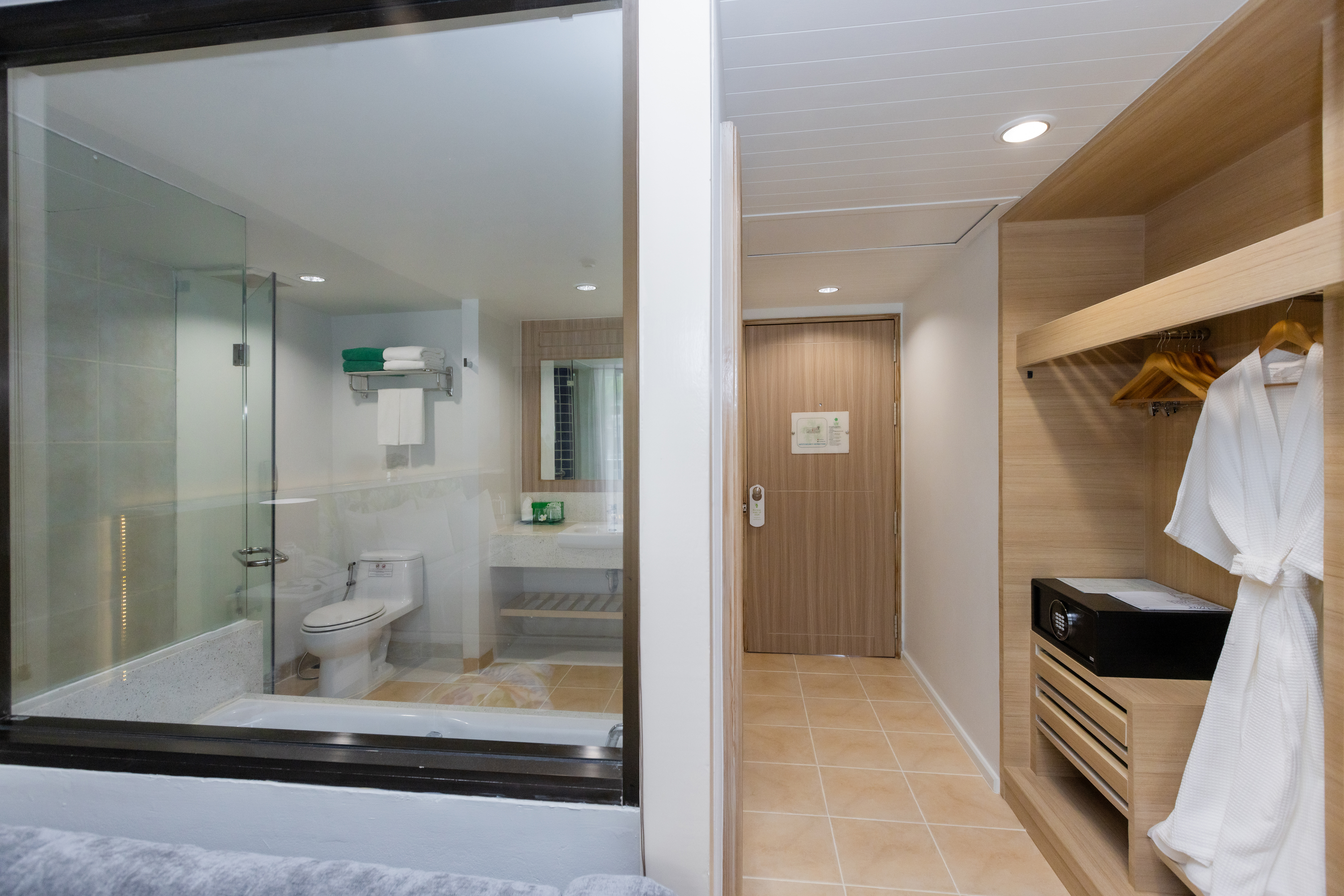 Room Deluxe Garden View