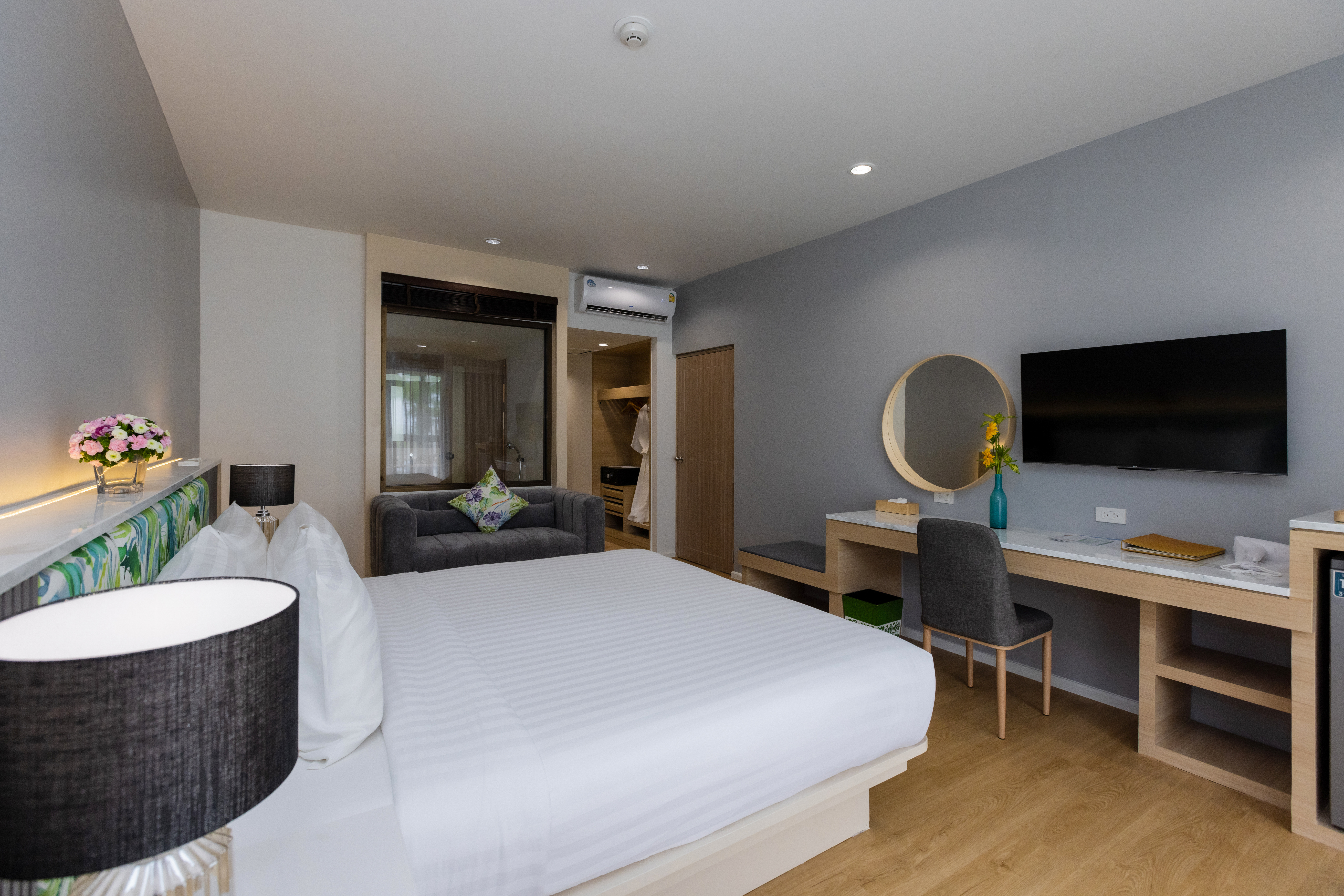 Room Deluxe Garden View