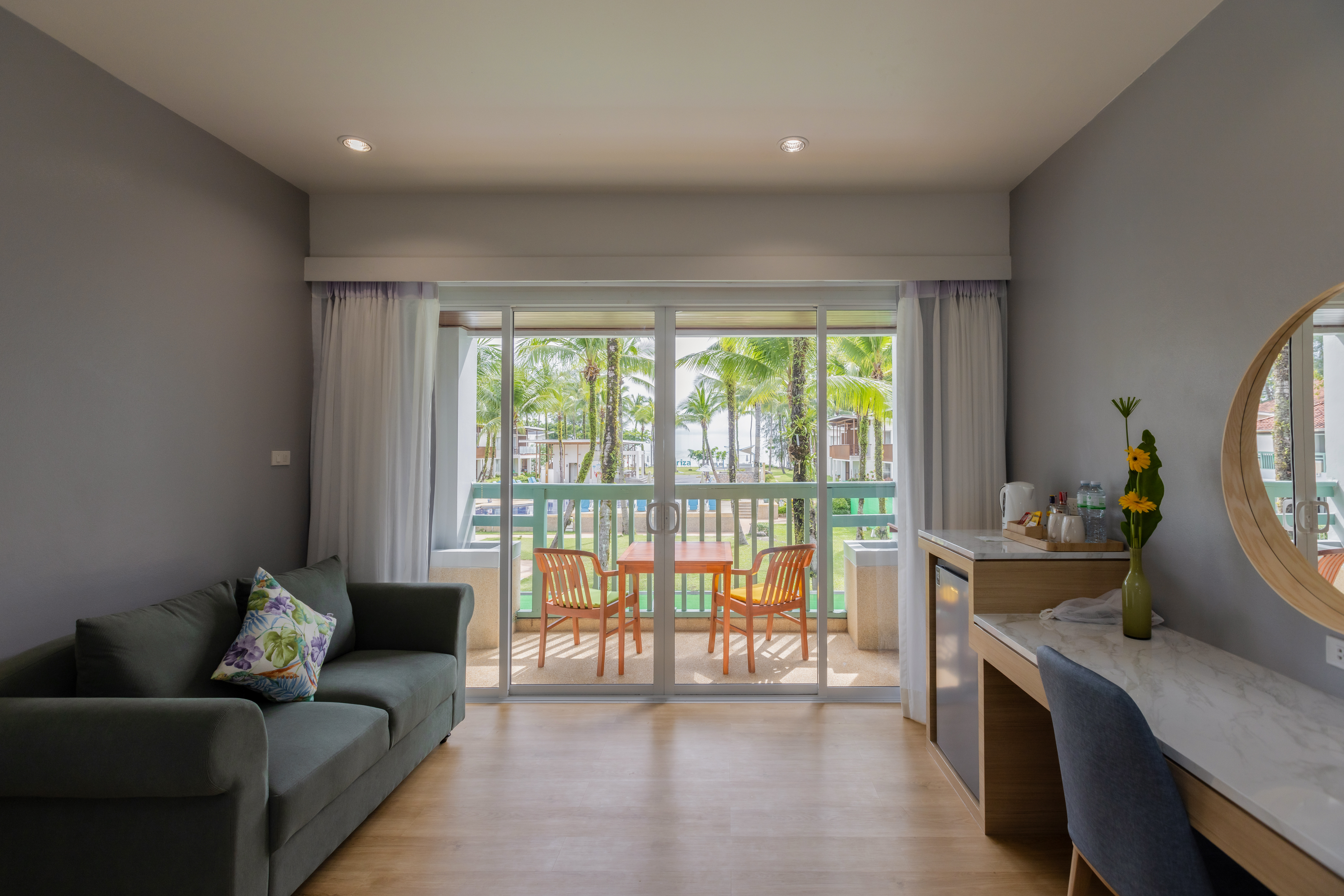 Room Deluxe Garden View