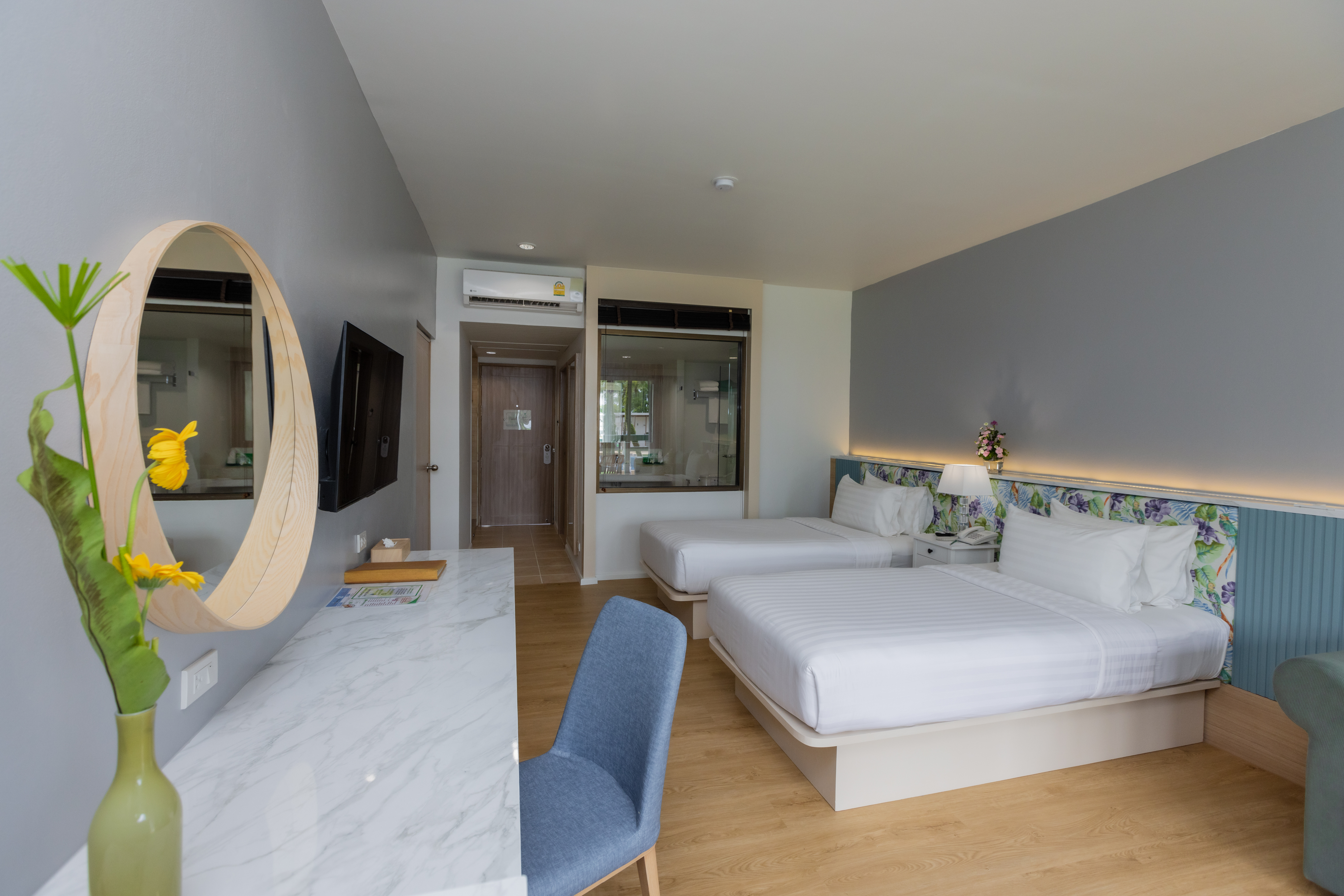 Room Deluxe Garden View