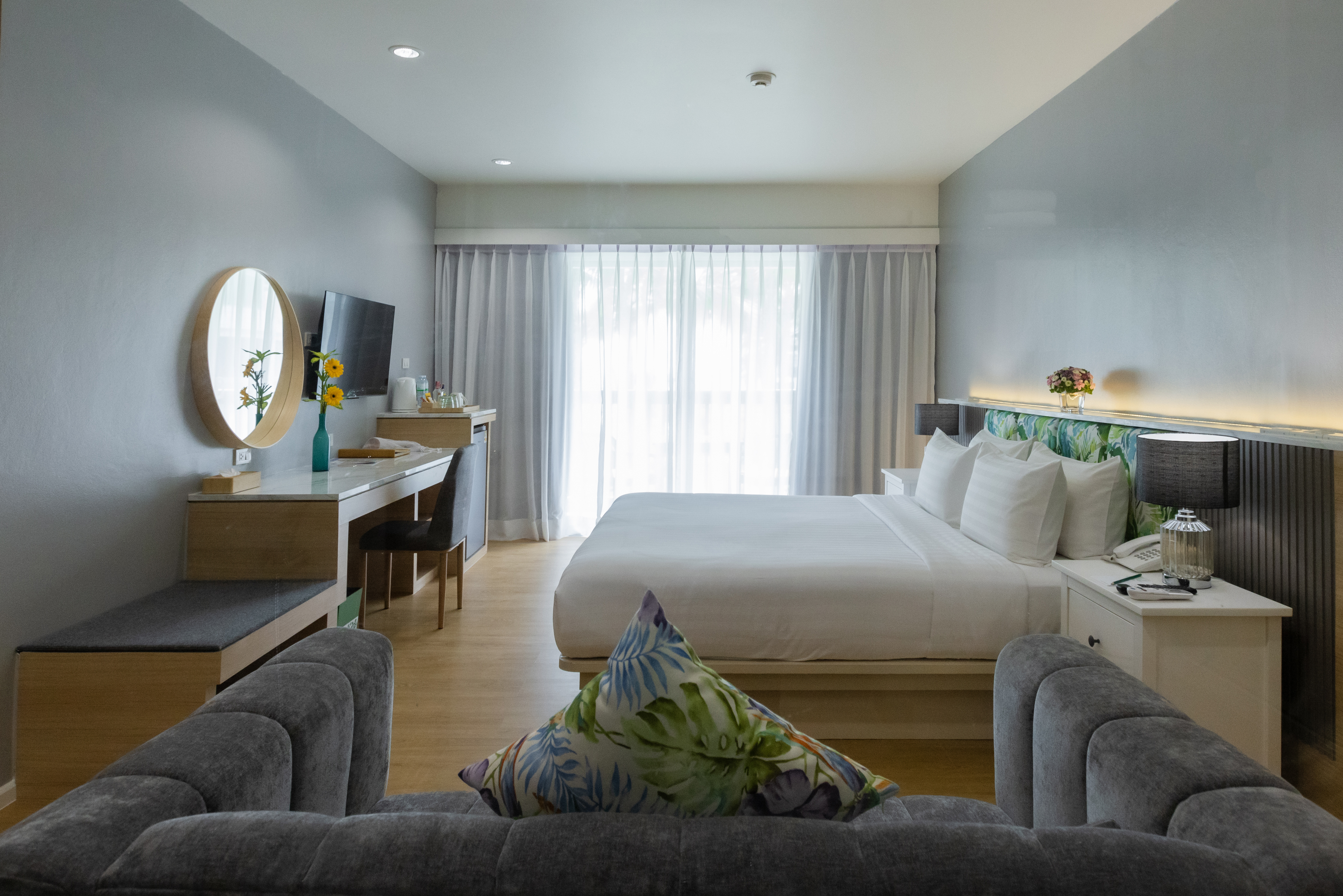 Room Deluxe Garden View