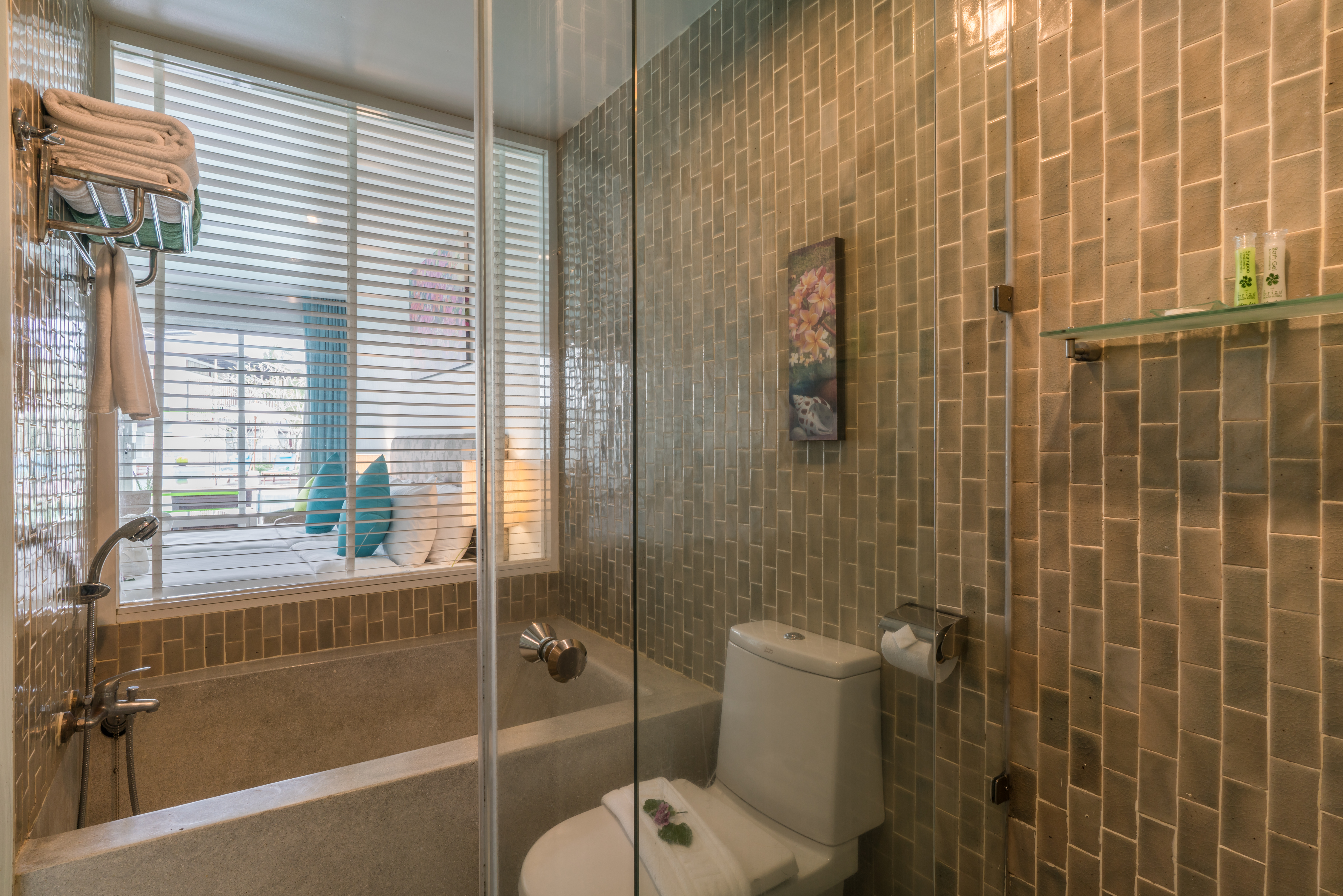 Double or Twin Deluxe