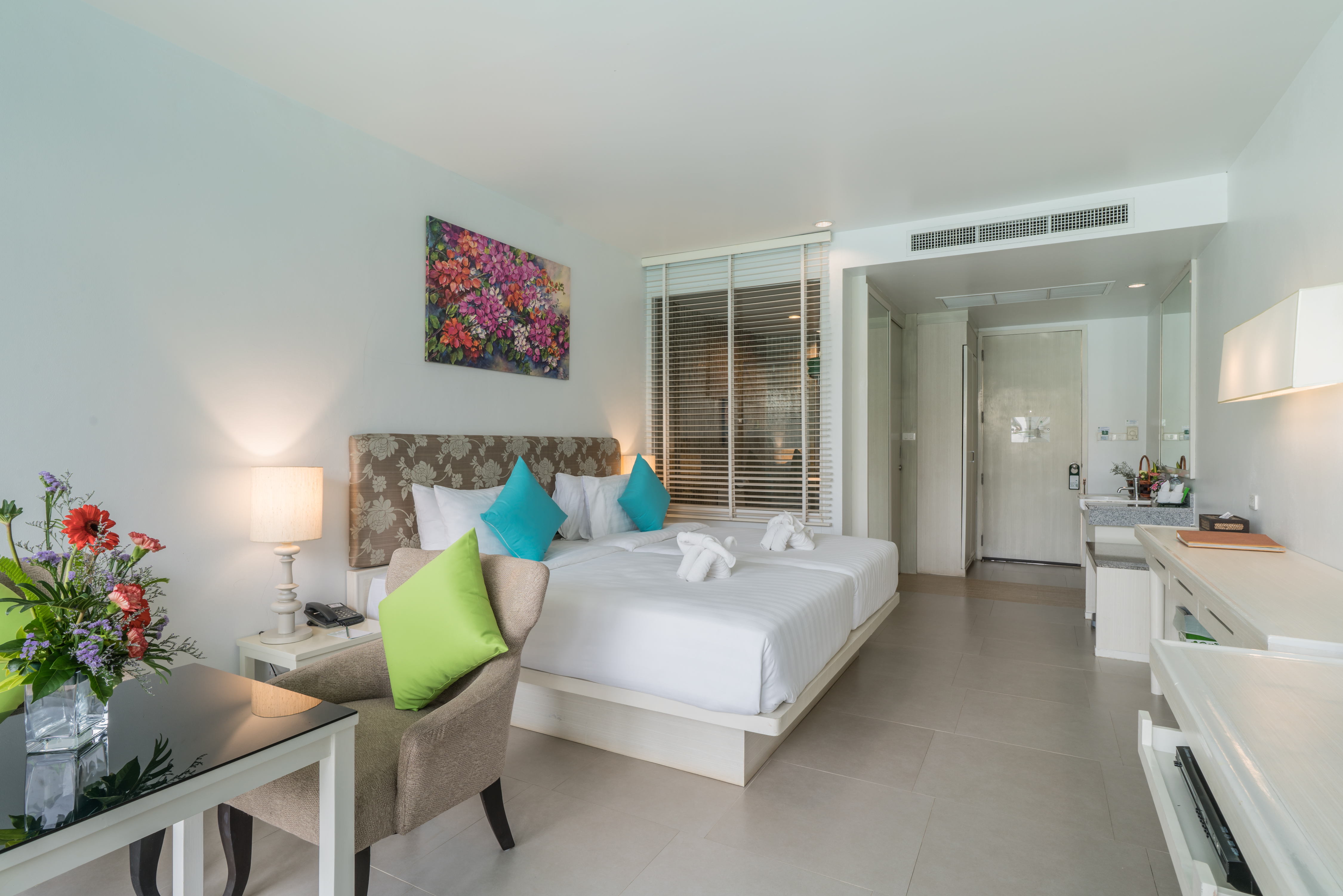 Double or Twin Deluxe