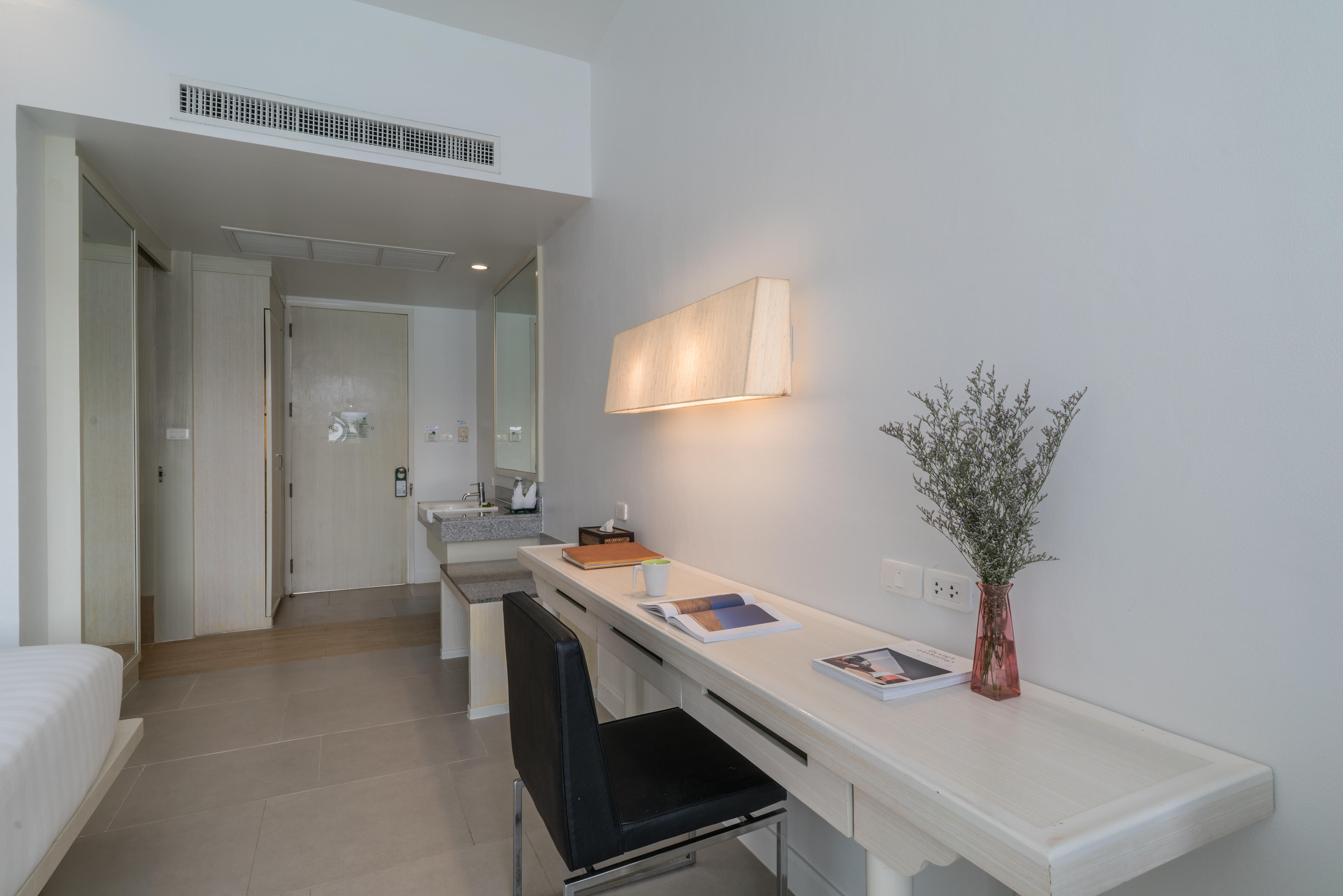 Double or Twin Deluxe Pool View