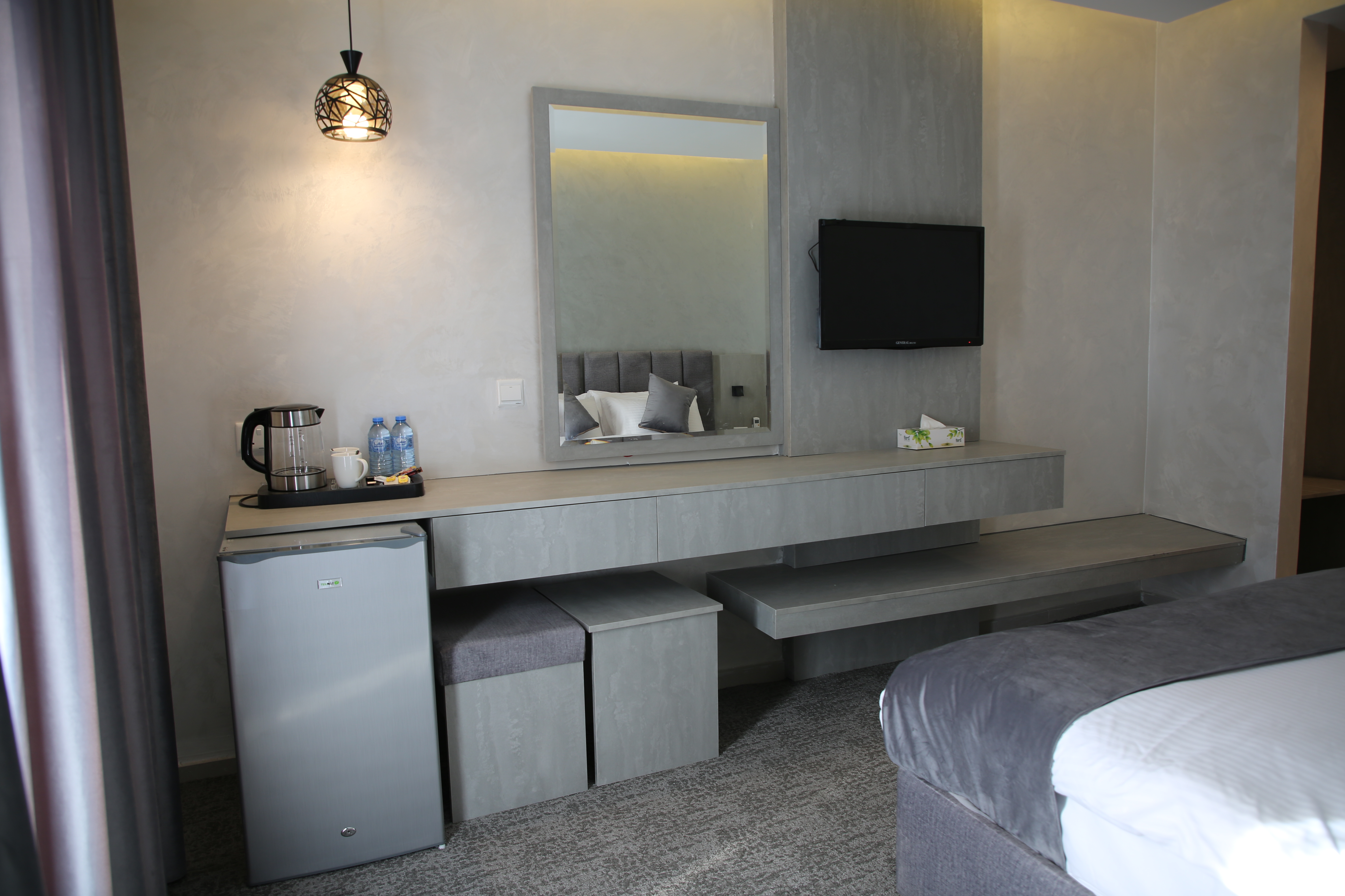 Suite Two Bedrooms