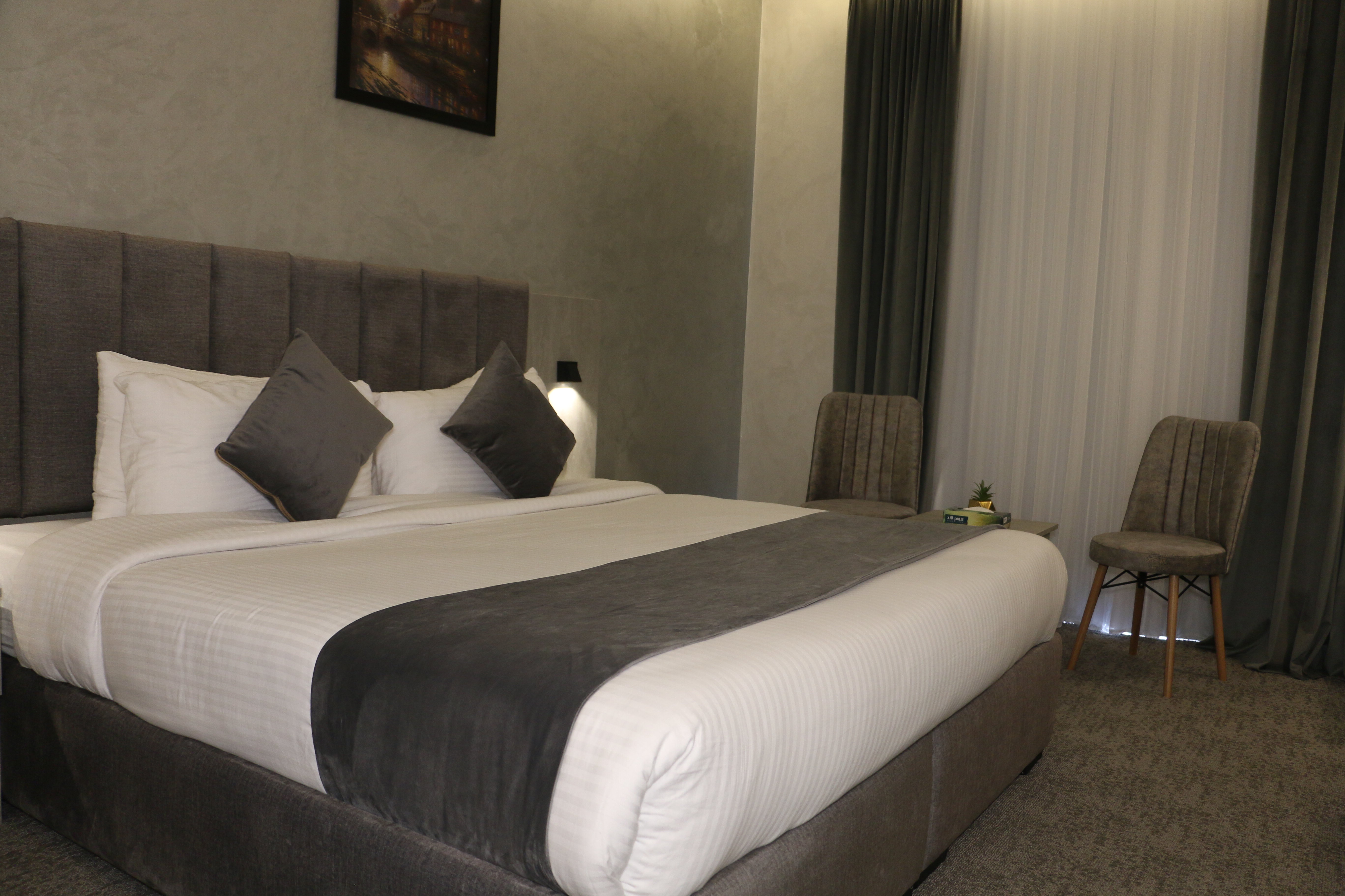 Double Deluxe with Balcony