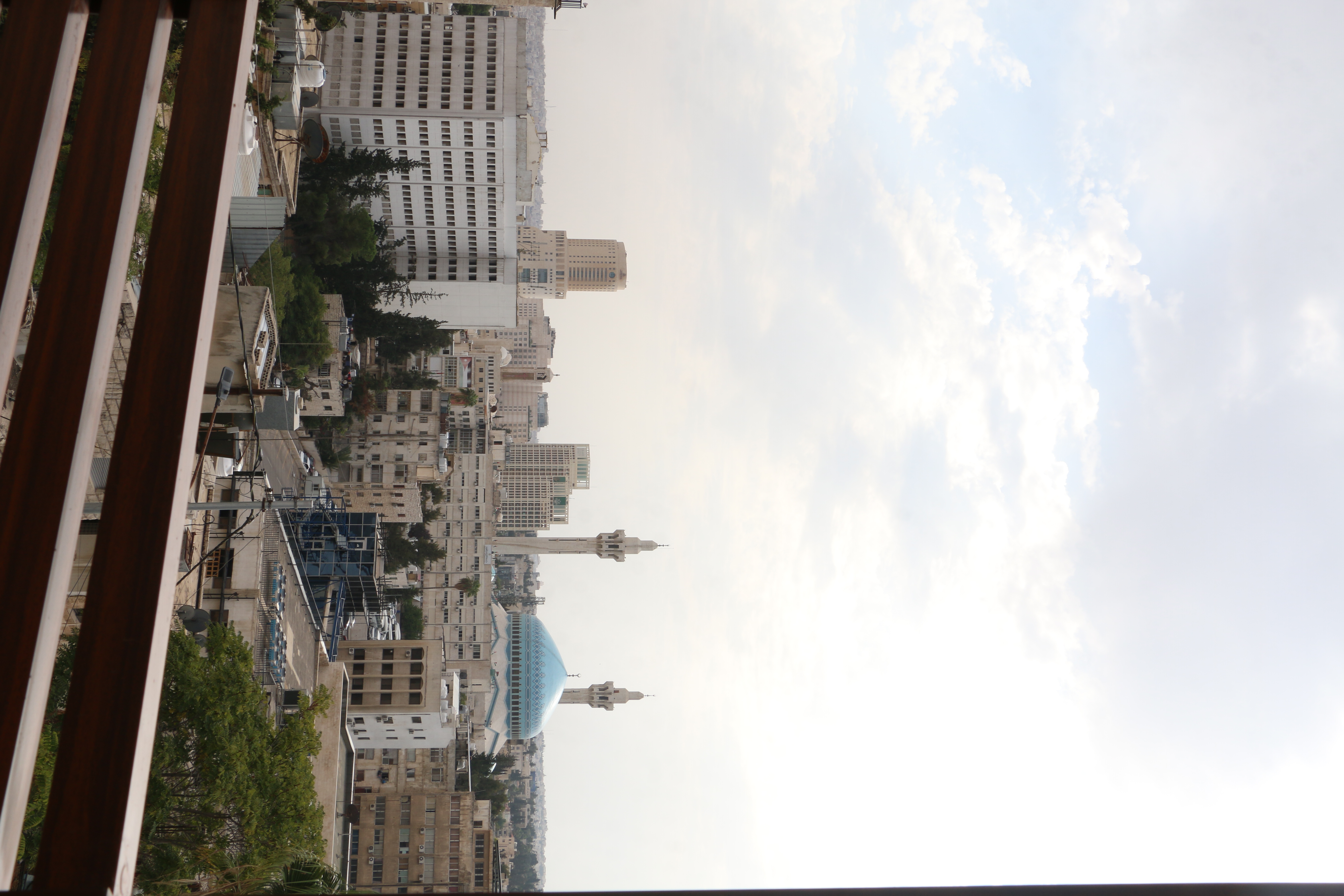 Double Deluxe with Balcony