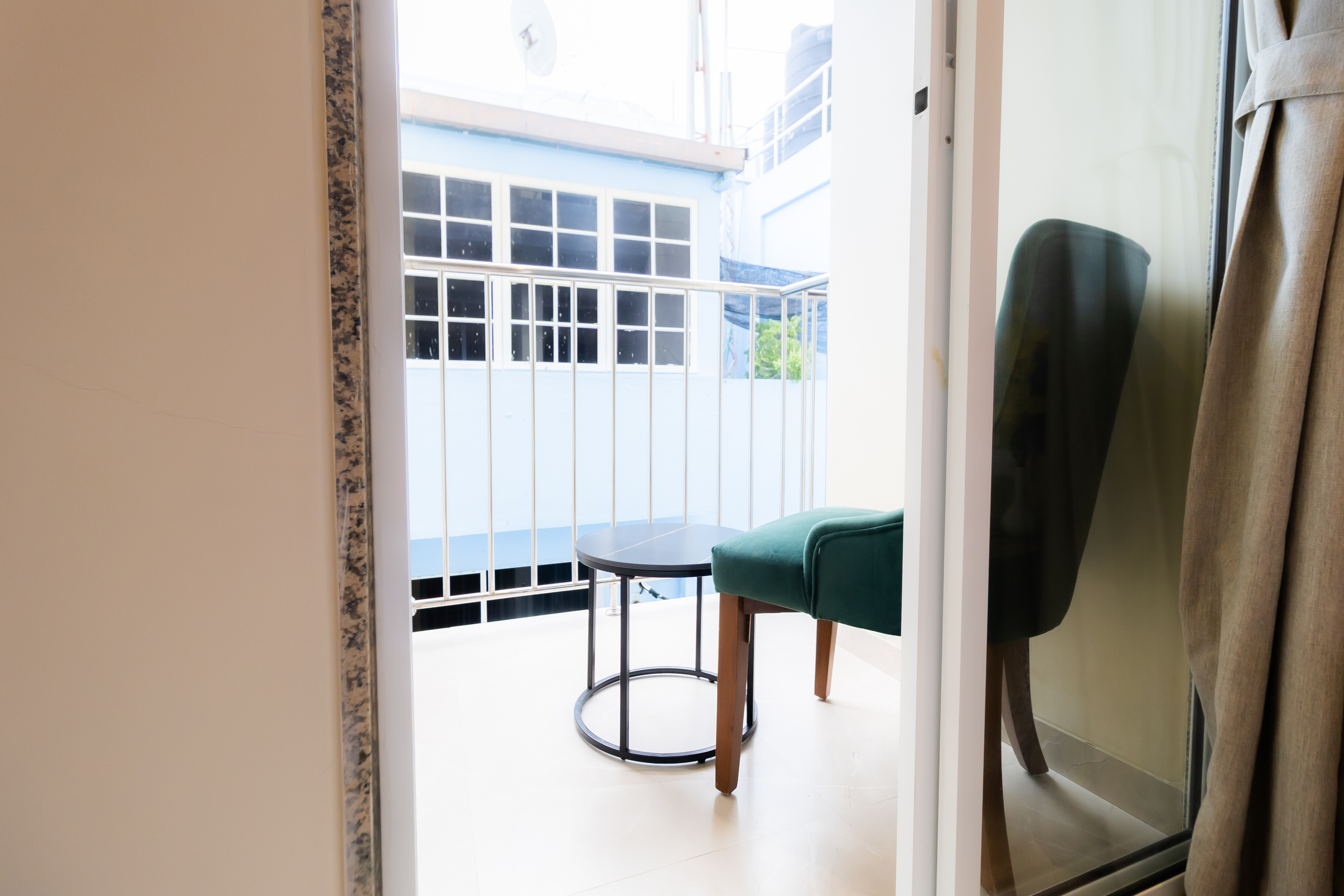 Double or Twin Executive