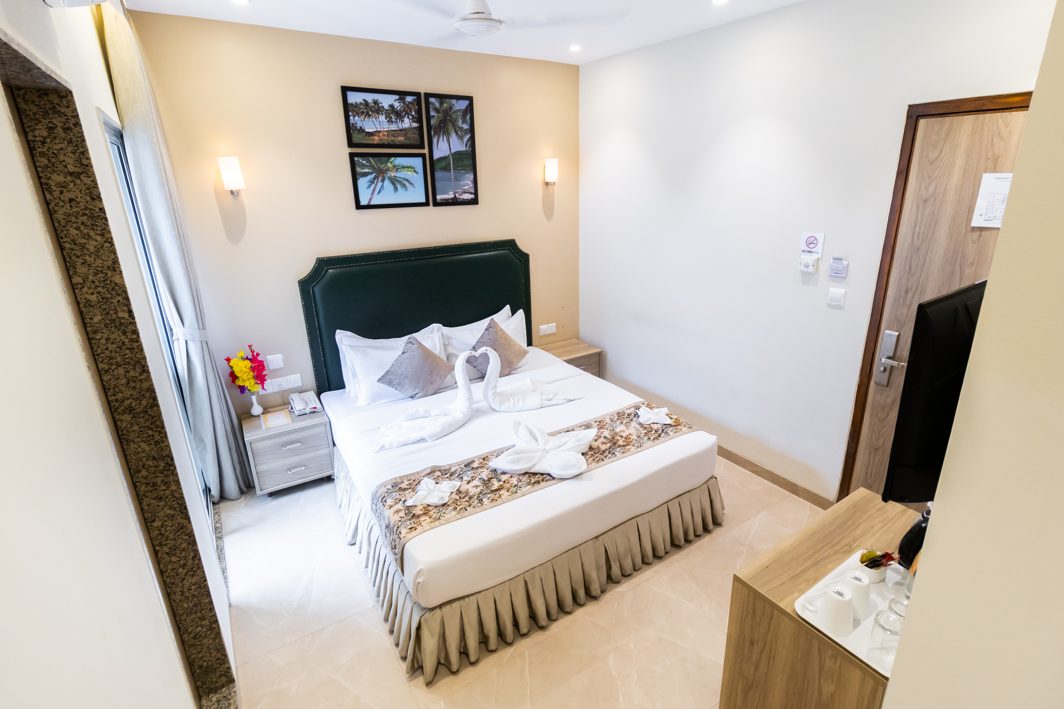 Double or Twin Executive