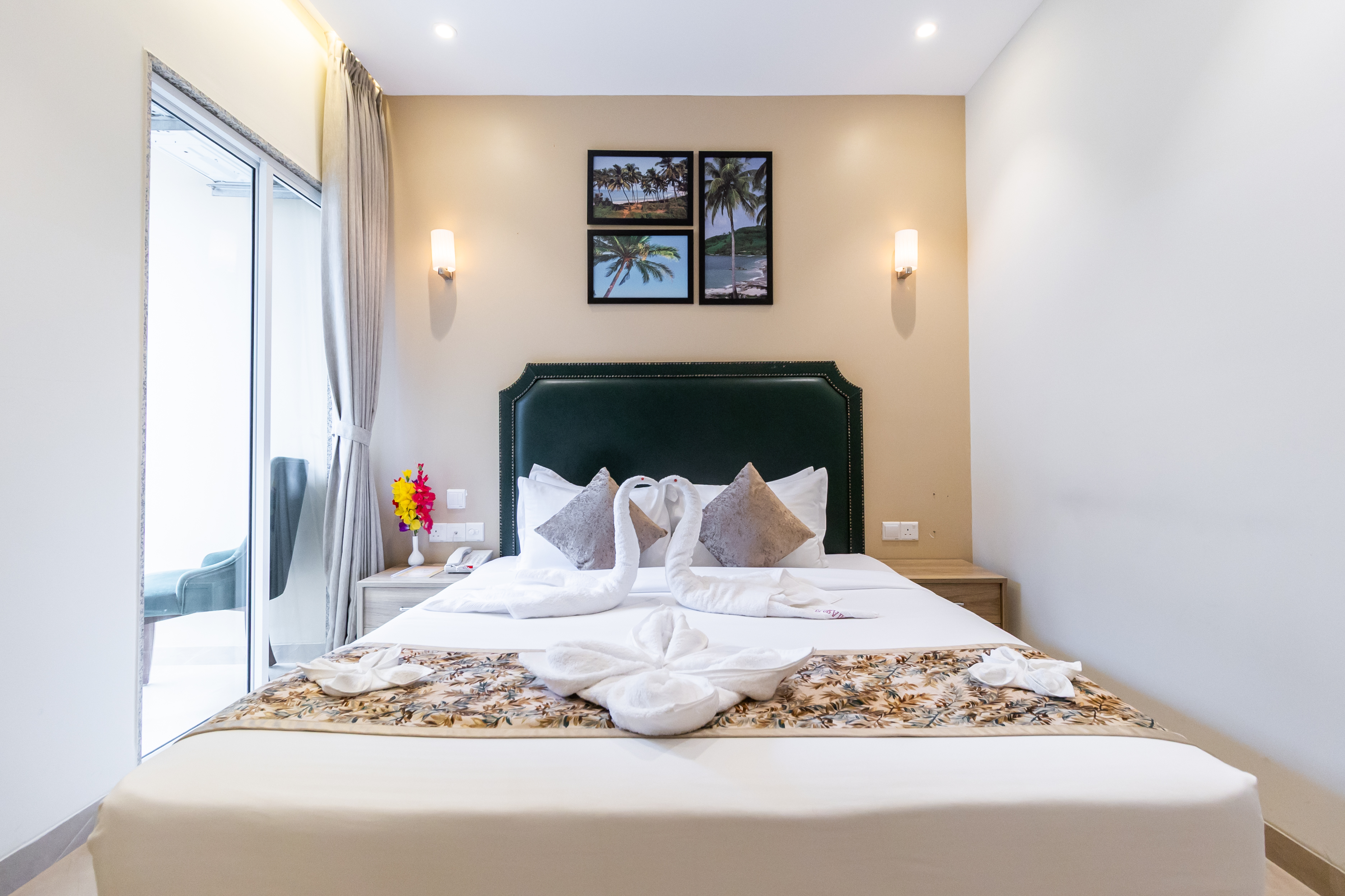 Double or Twin Executive