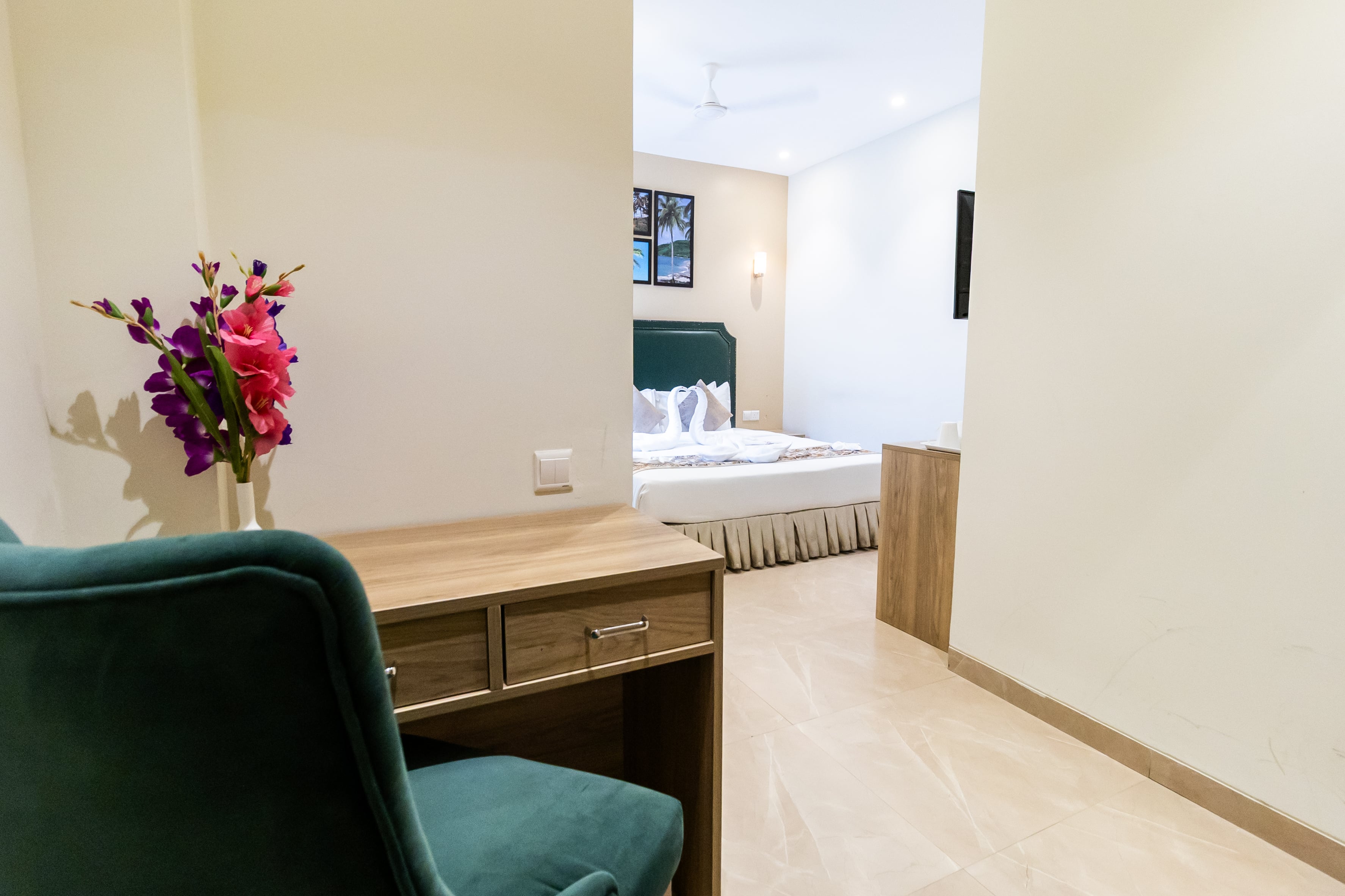 Double or Twin Executive