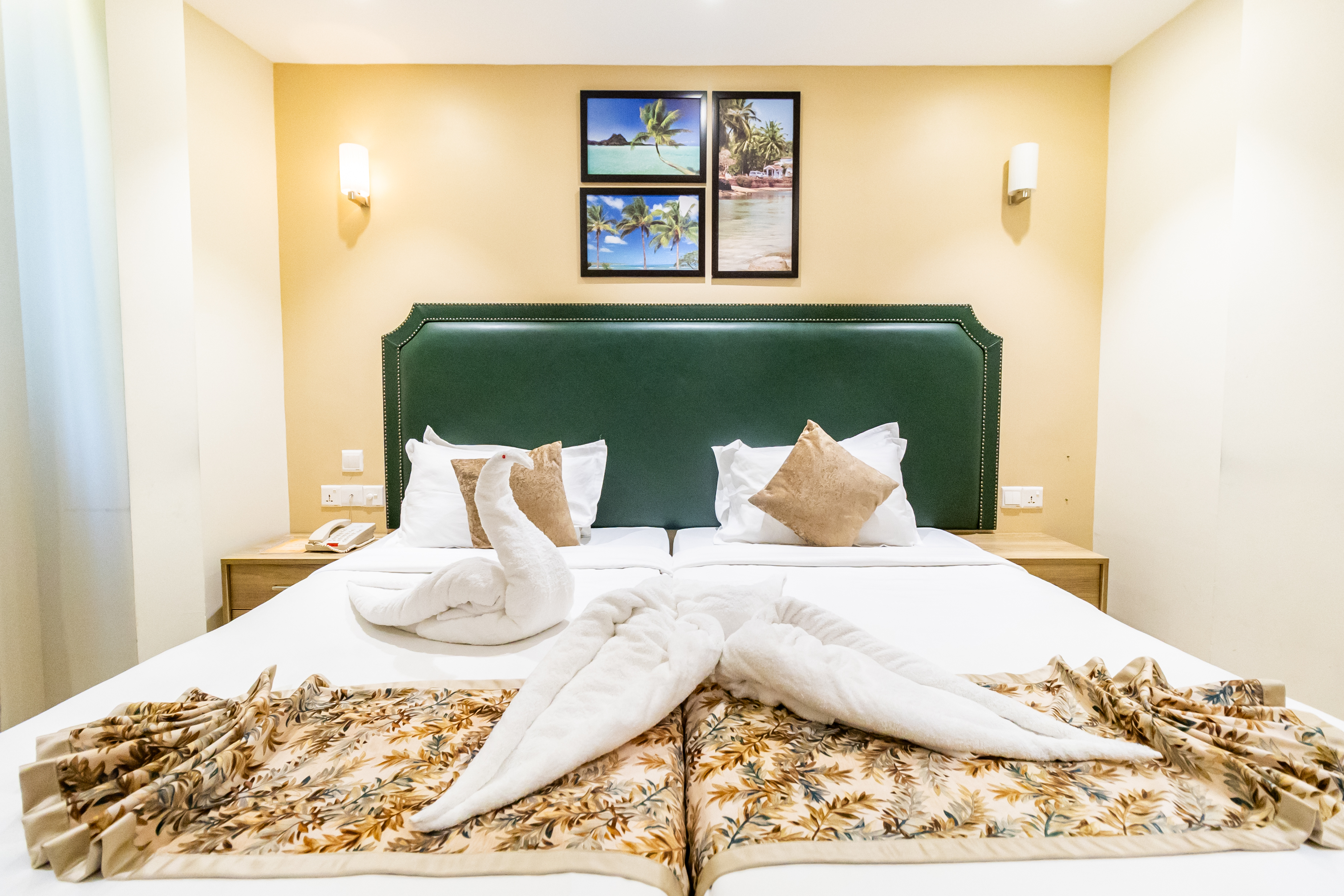 Double or Twin Superior