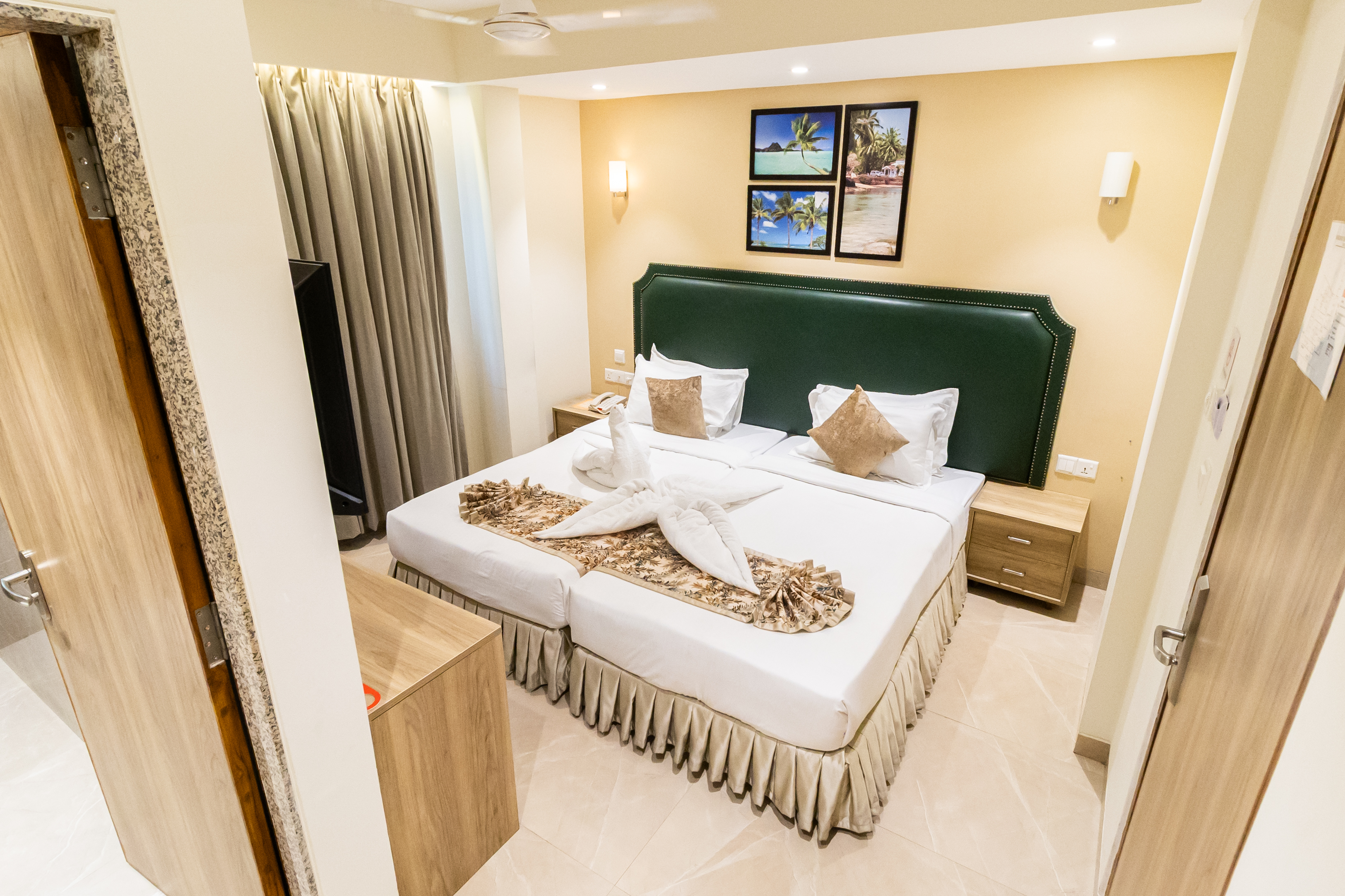 Double or Twin Superior