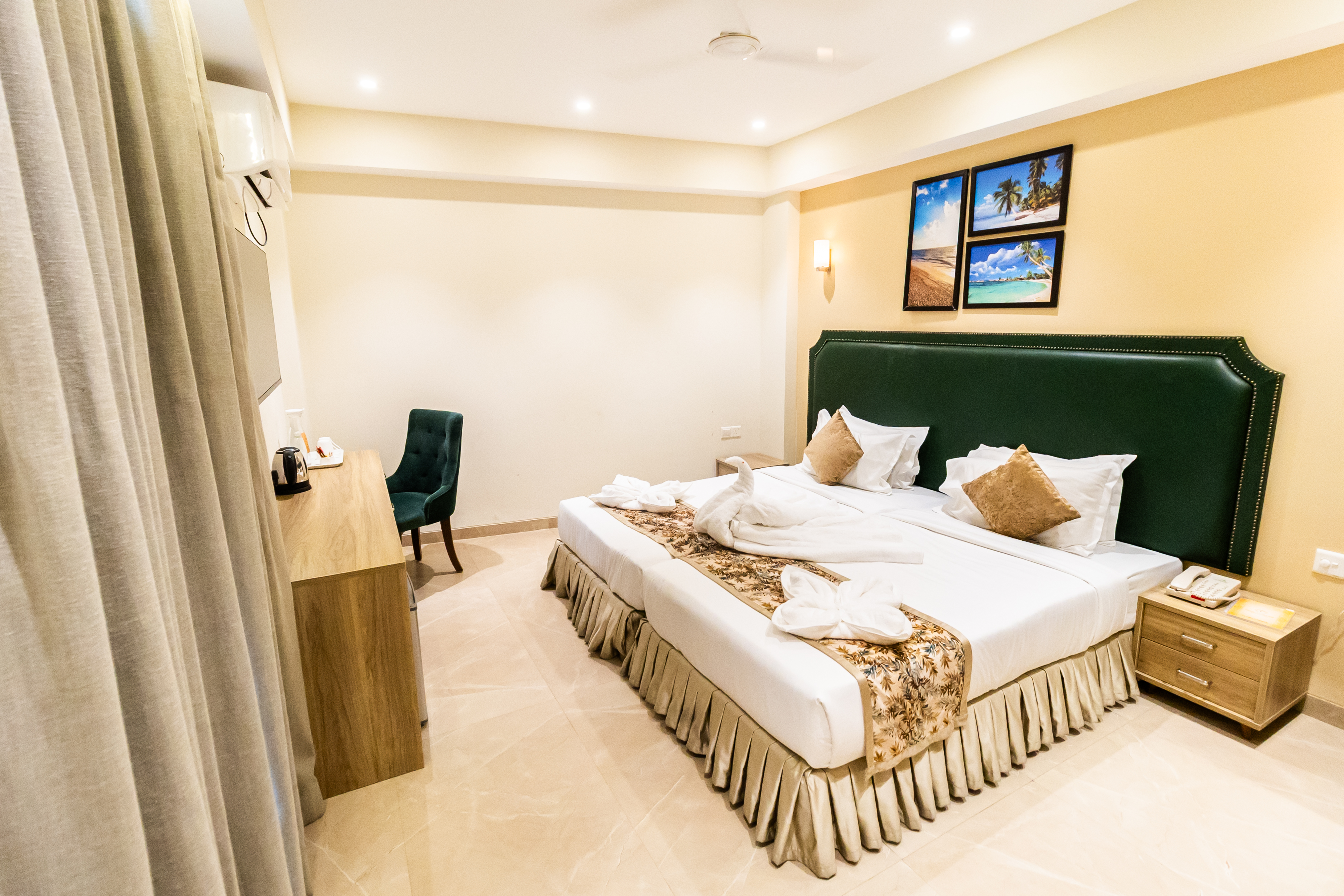 Double or Twin Superior