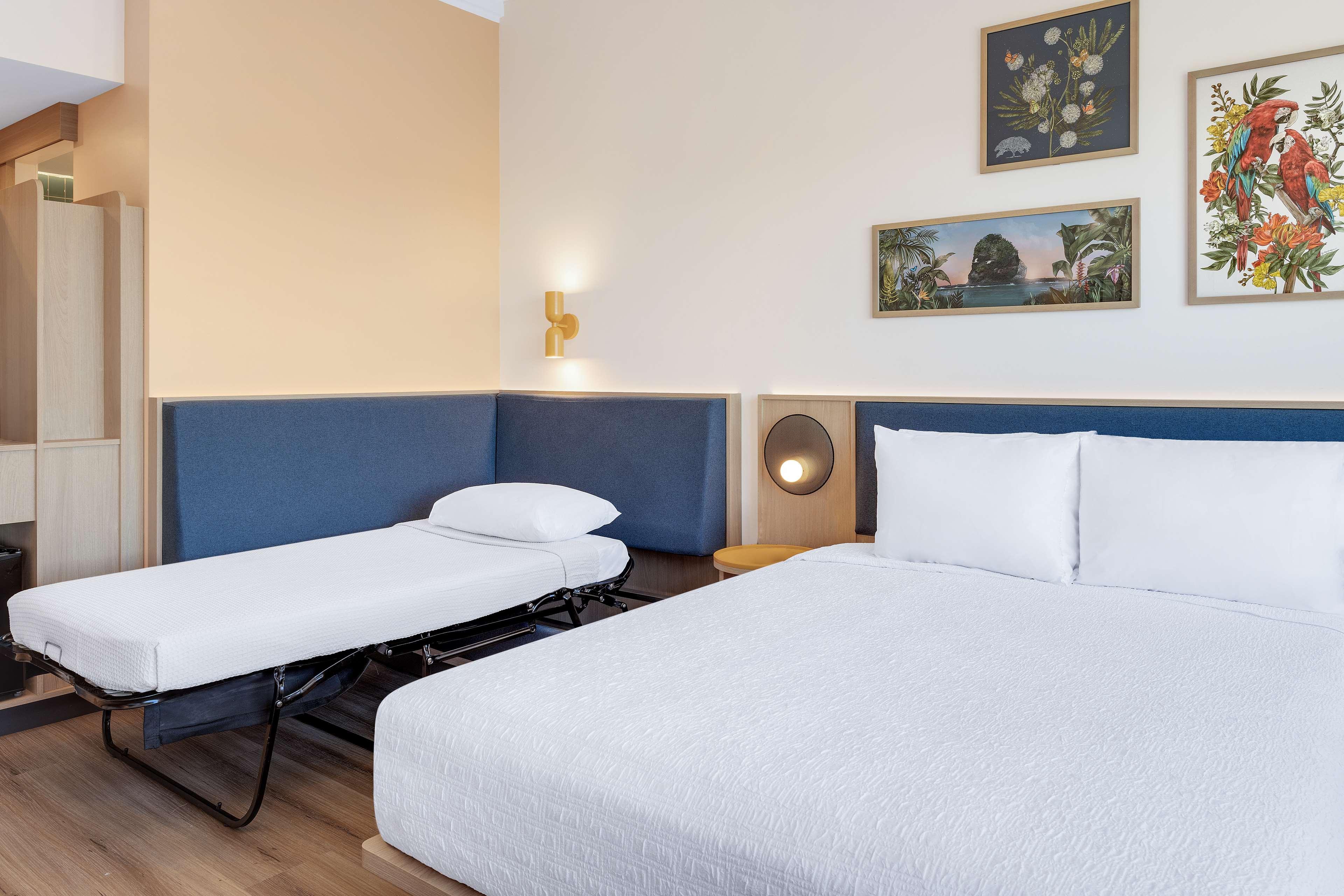 Room Accessible King Size Bed