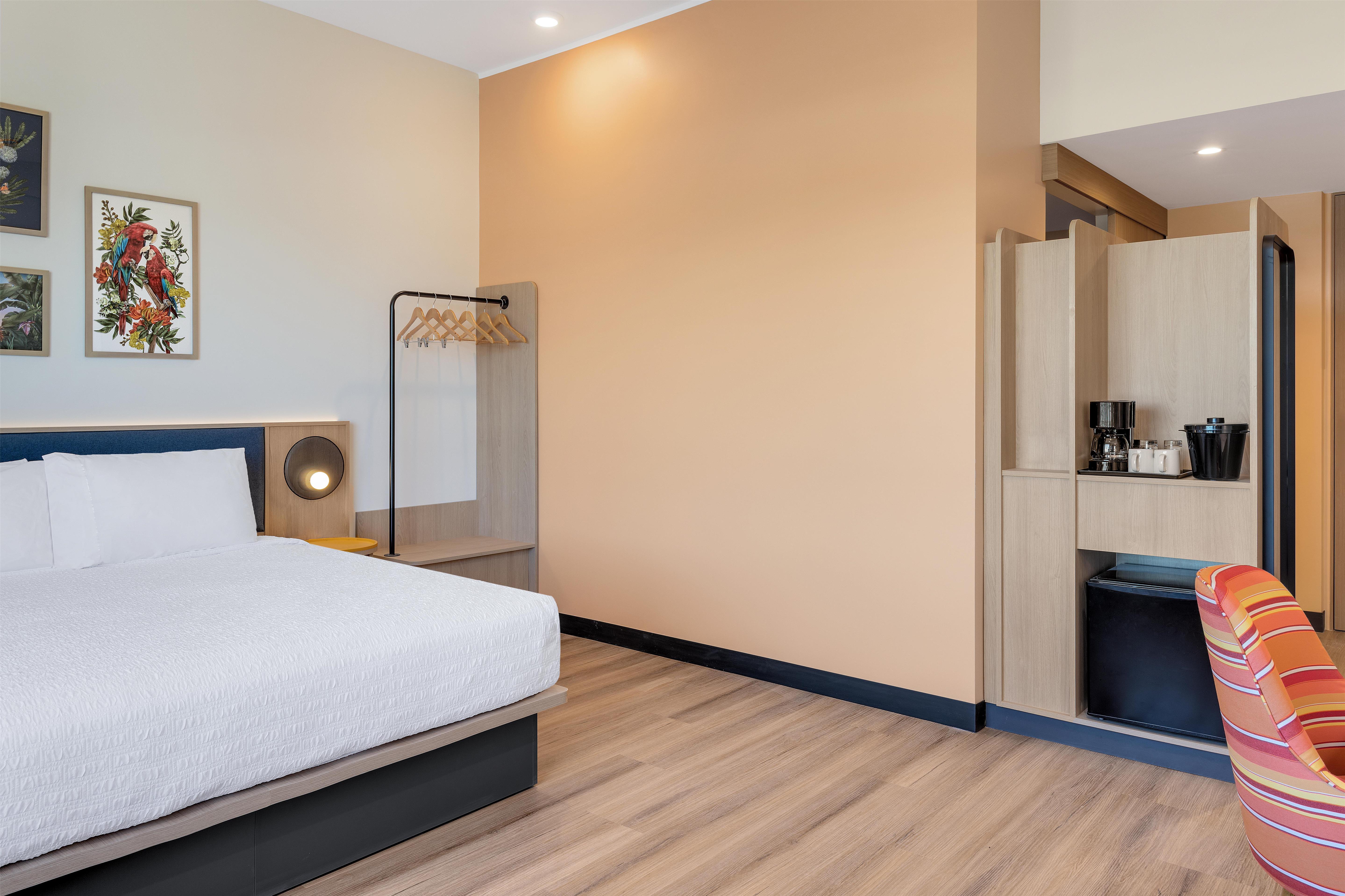 Room Accessible King Size Bed