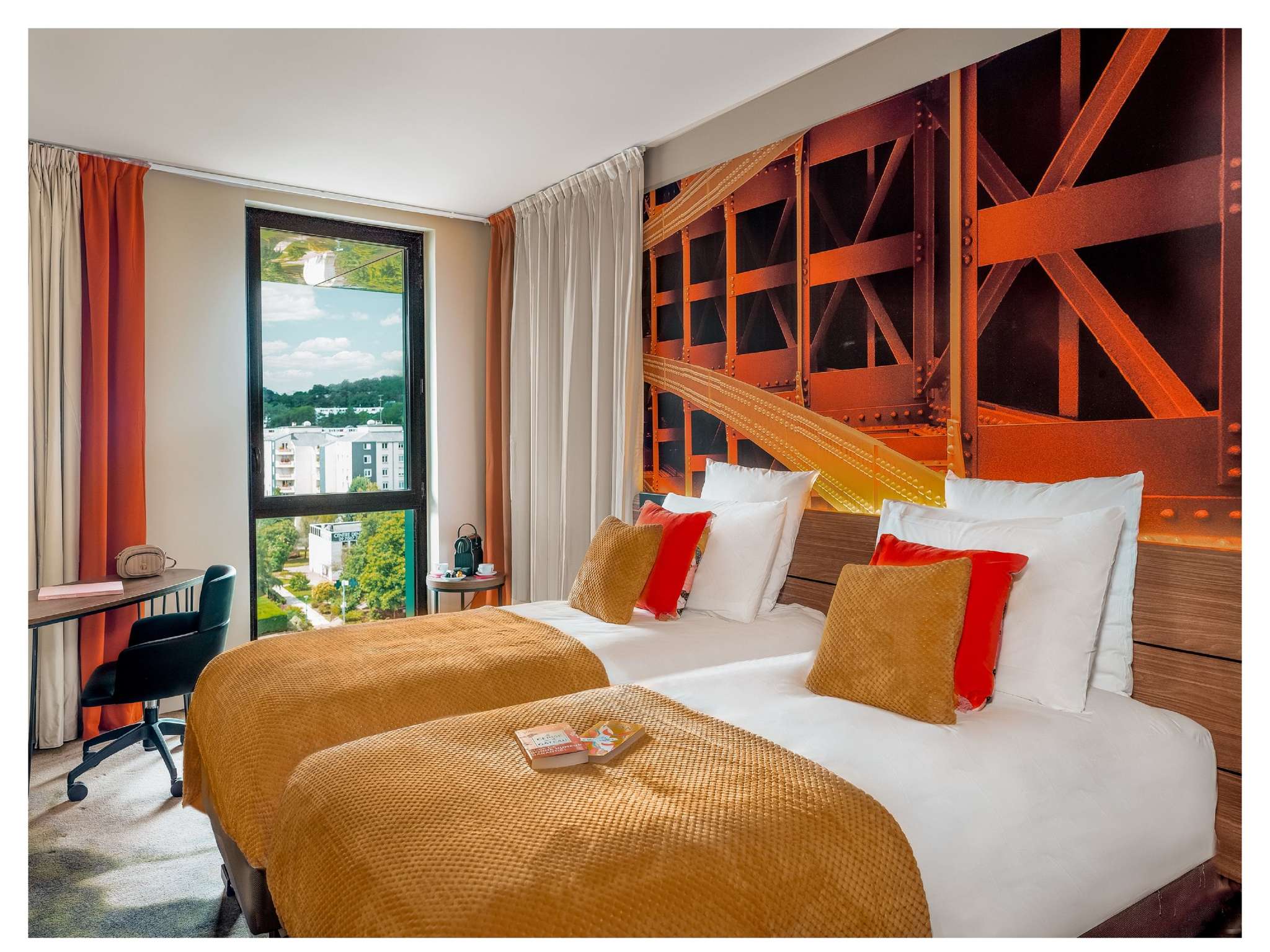 Suite Connecting Room