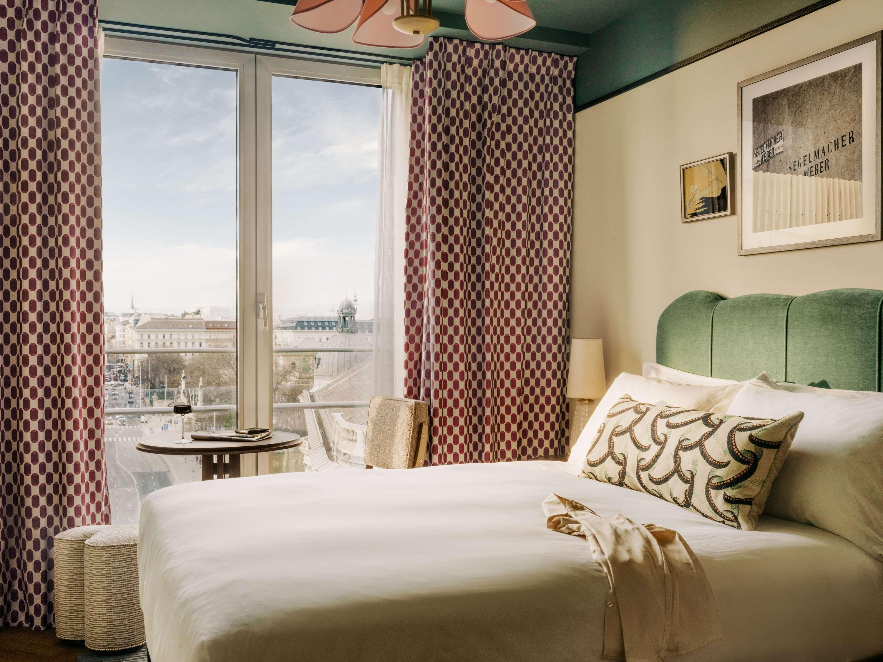 Double Queen Size Bed