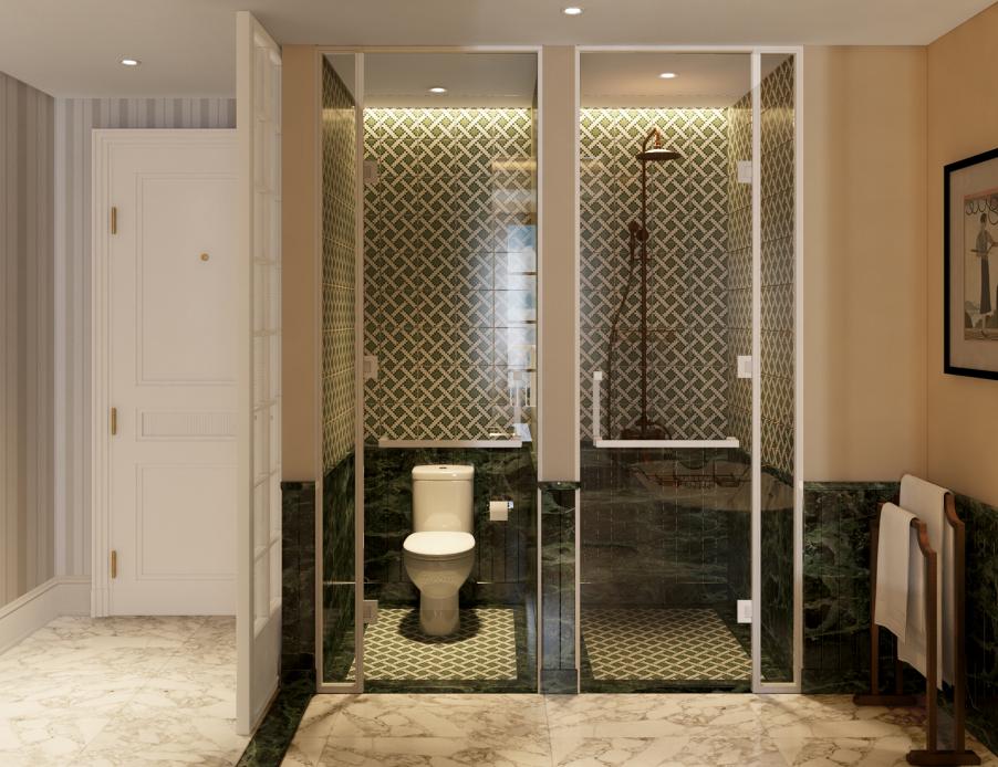 Twin Executive One Bedroom