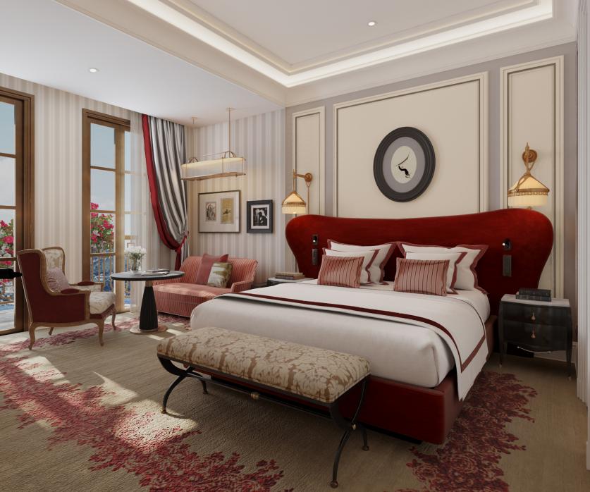 Double Premier One Bedroom