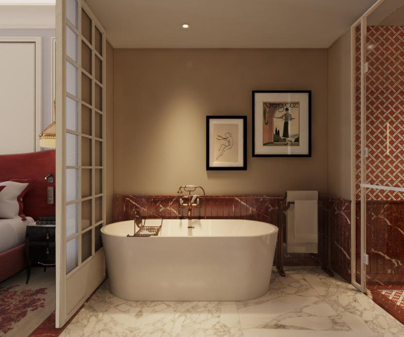 Double Premier One Bedroom