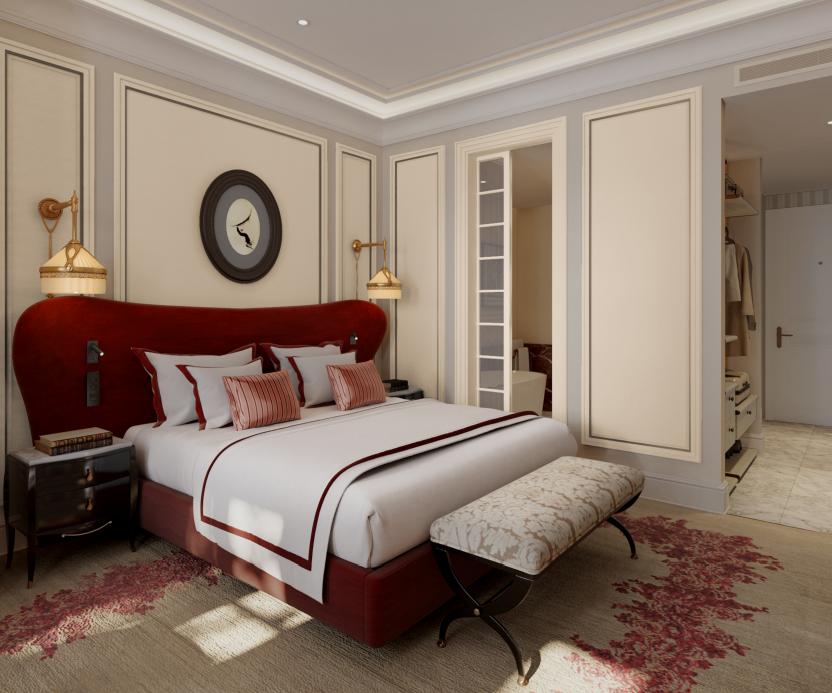 Double Premier One Bedroom