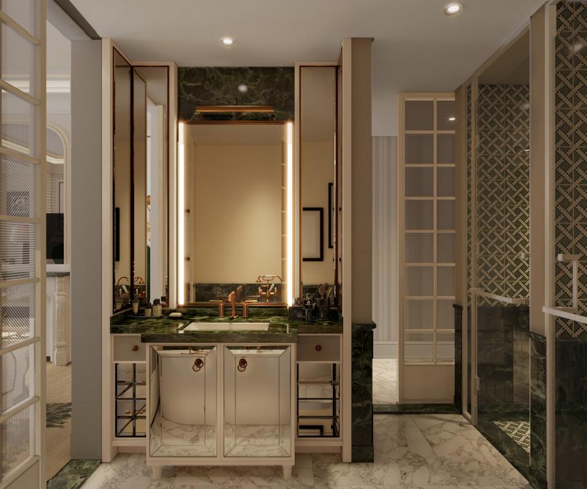 Double or Twin Deluxe Two Beds