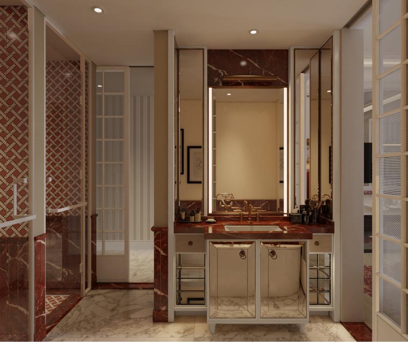 Double Executive Capacity 2