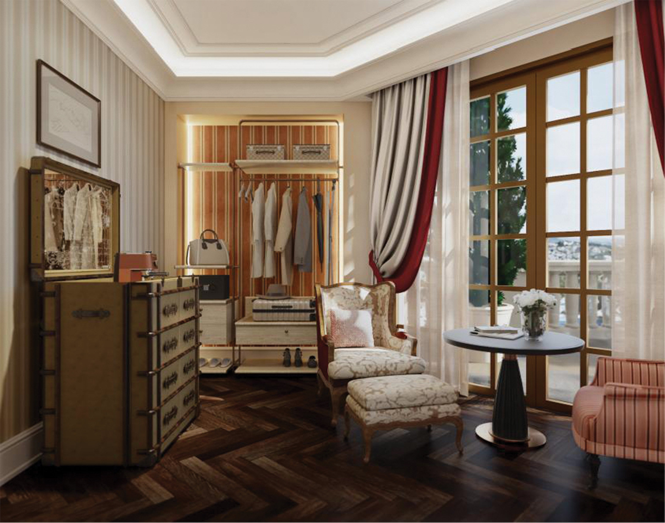 Suite Deluxe King Bed