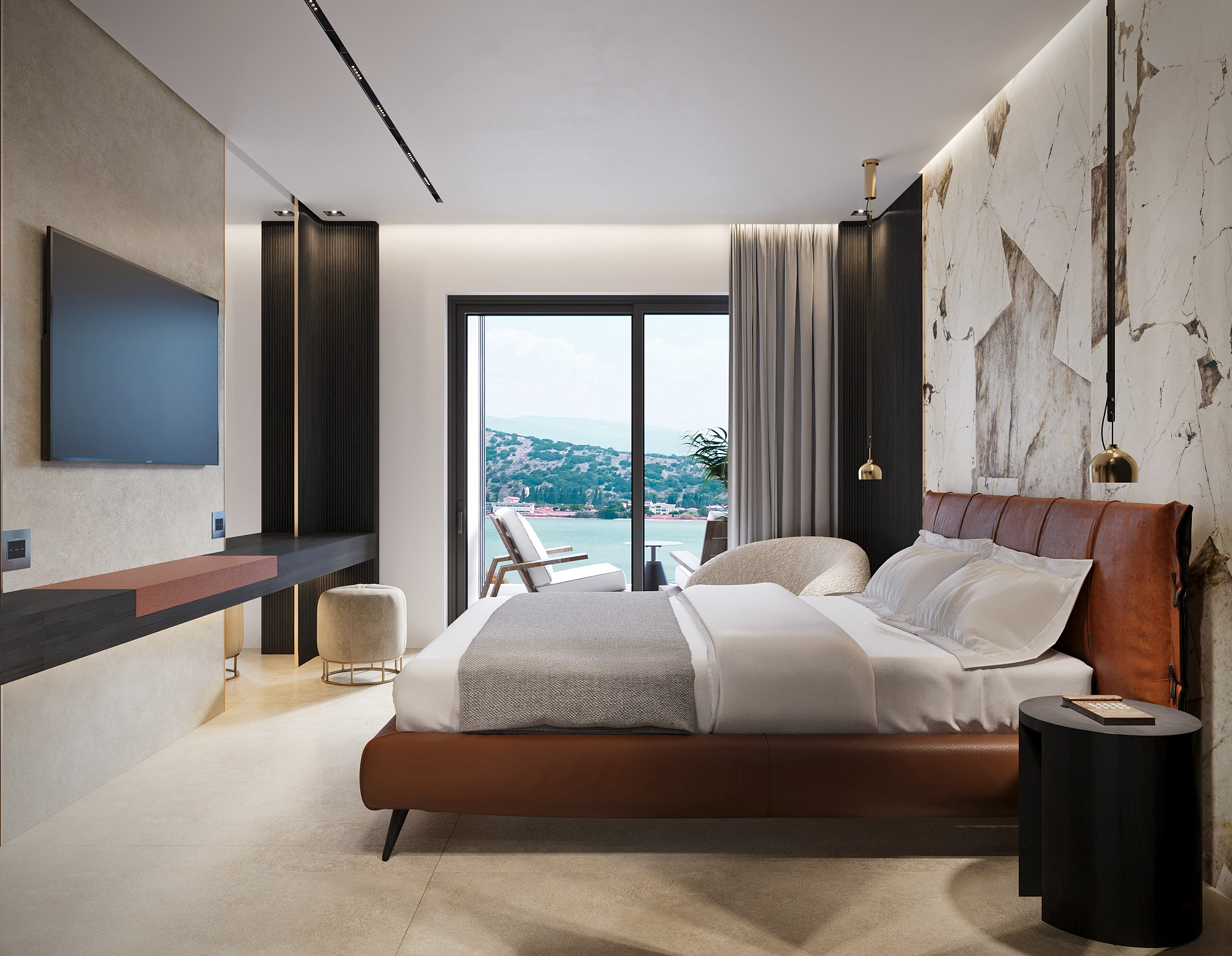 Double Single Luxury