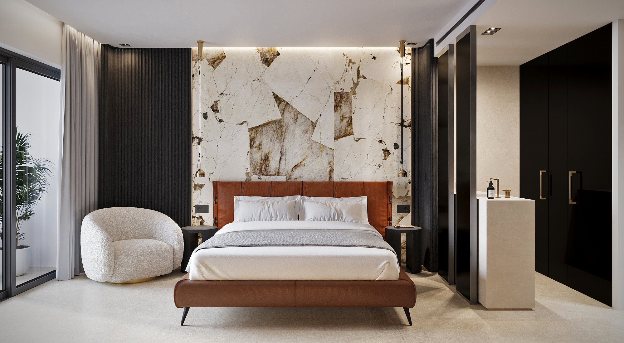 Double Single Luxury