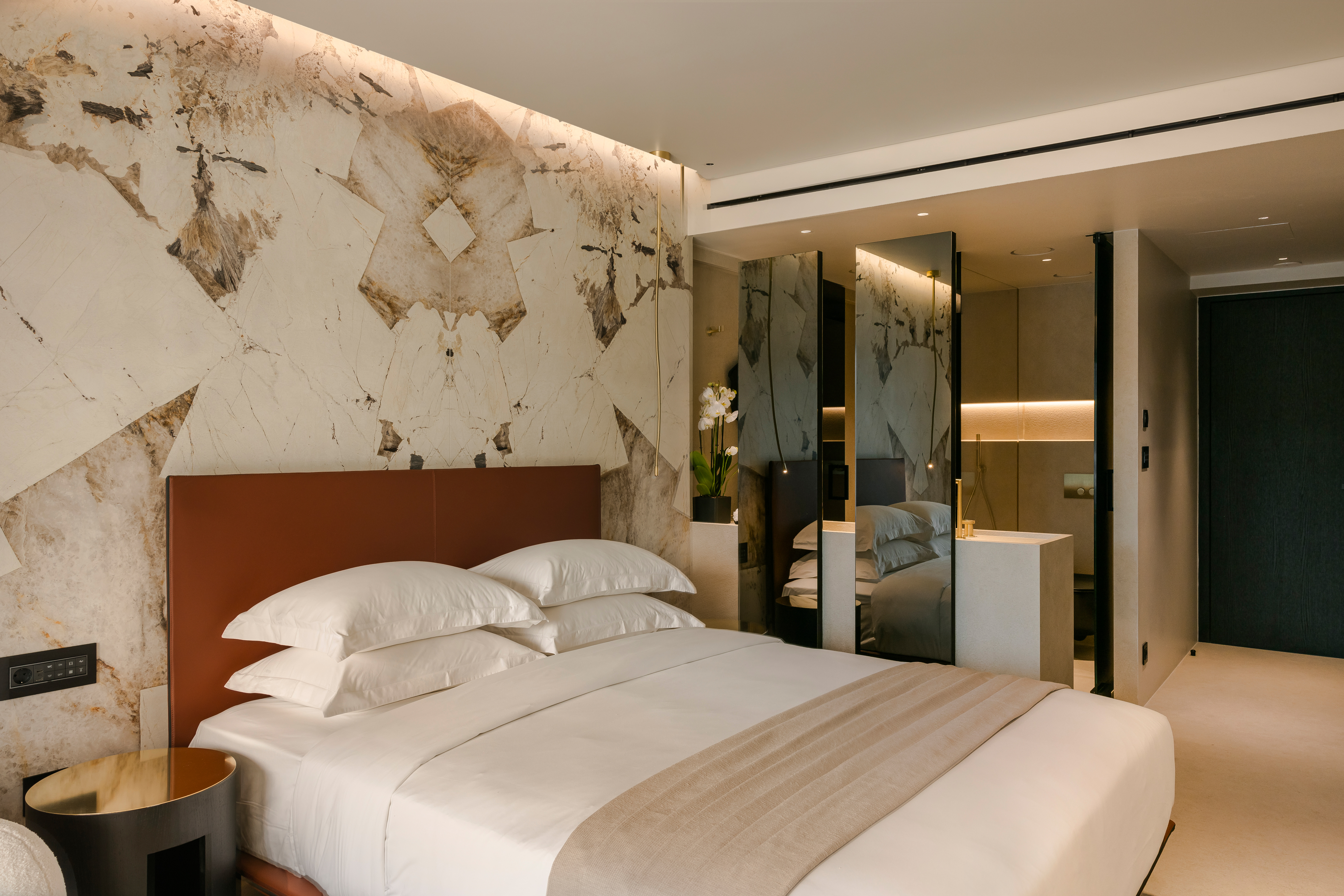 Double or Twin Sea View