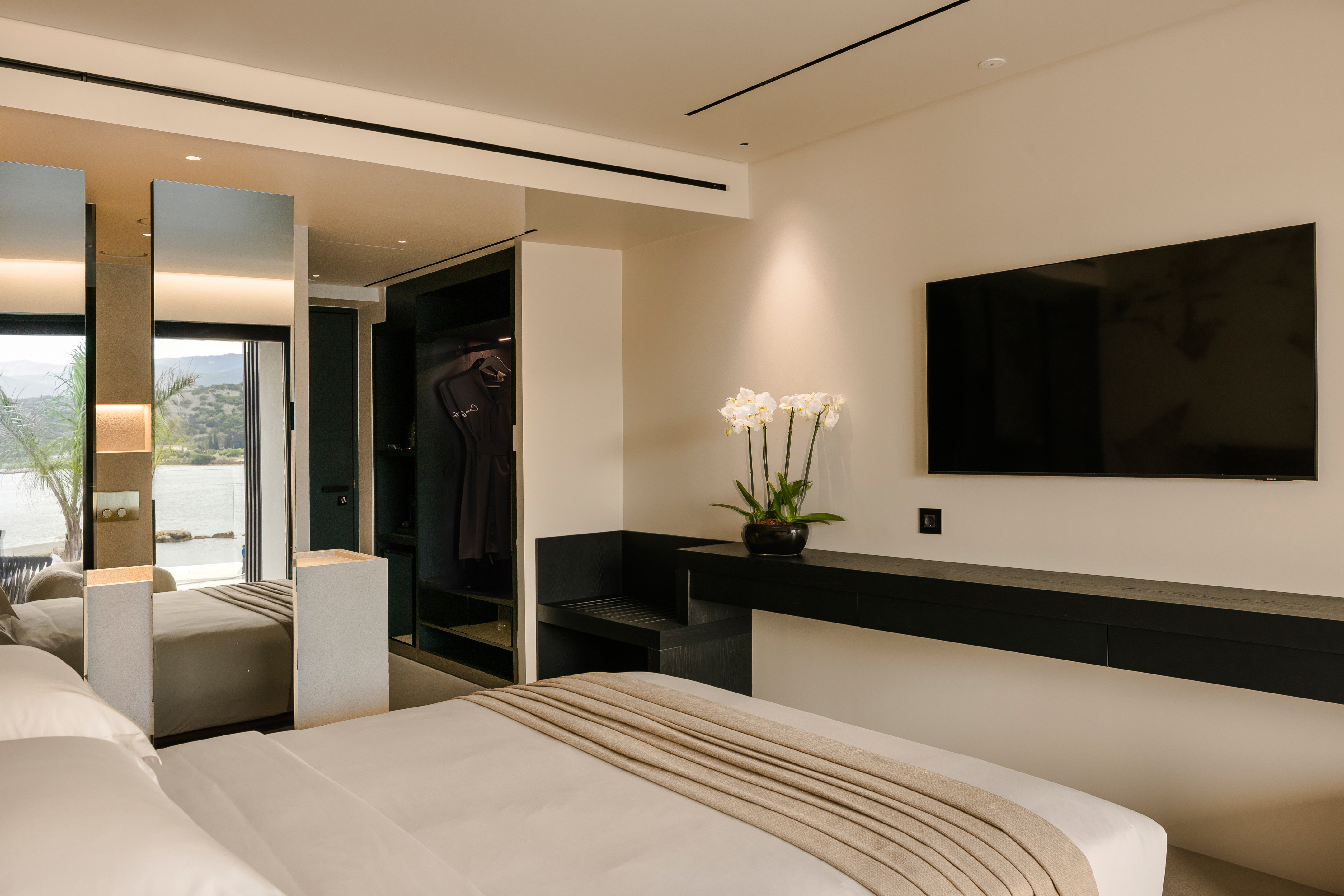 Double or Twin Sea View