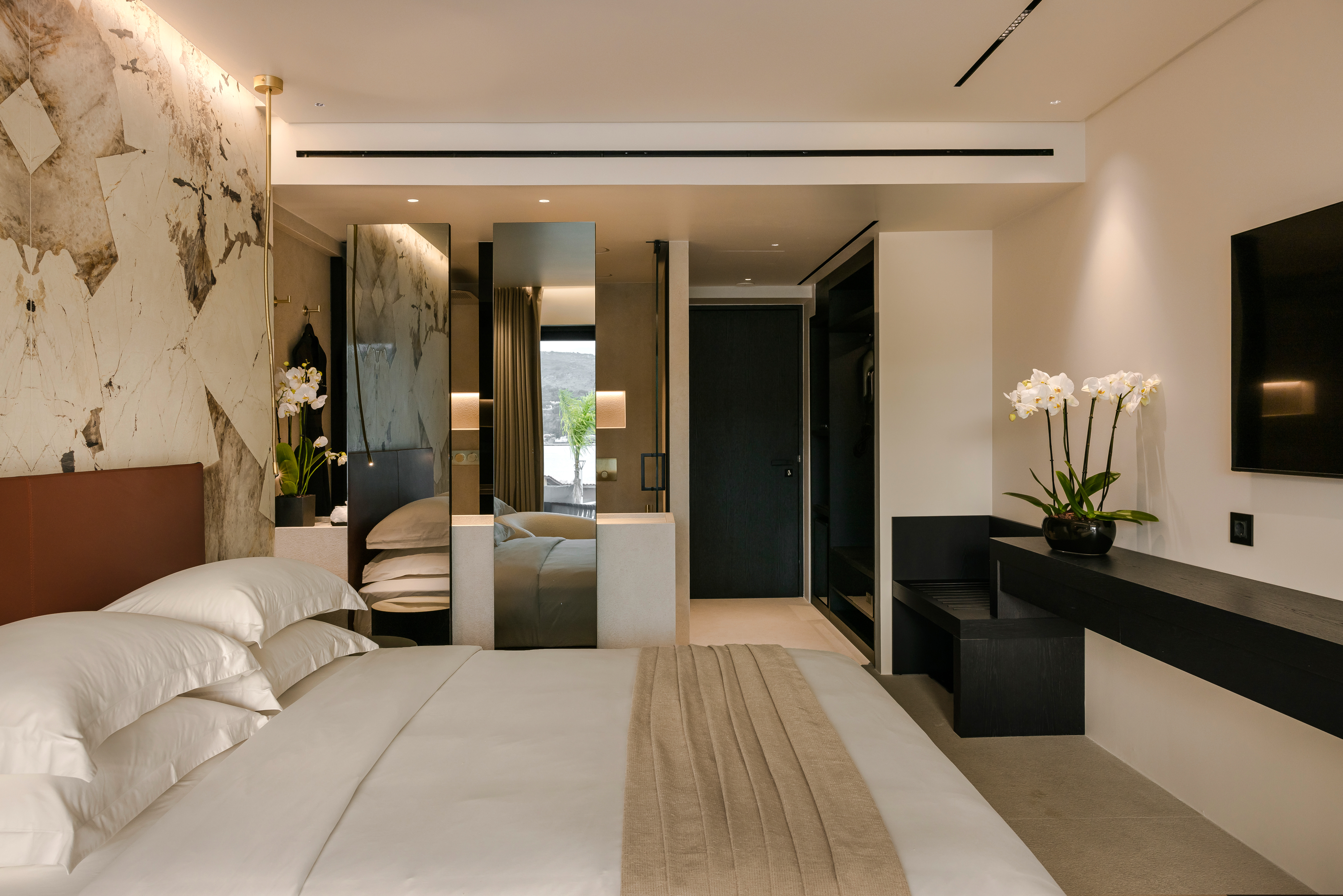 Double or Twin Sea View