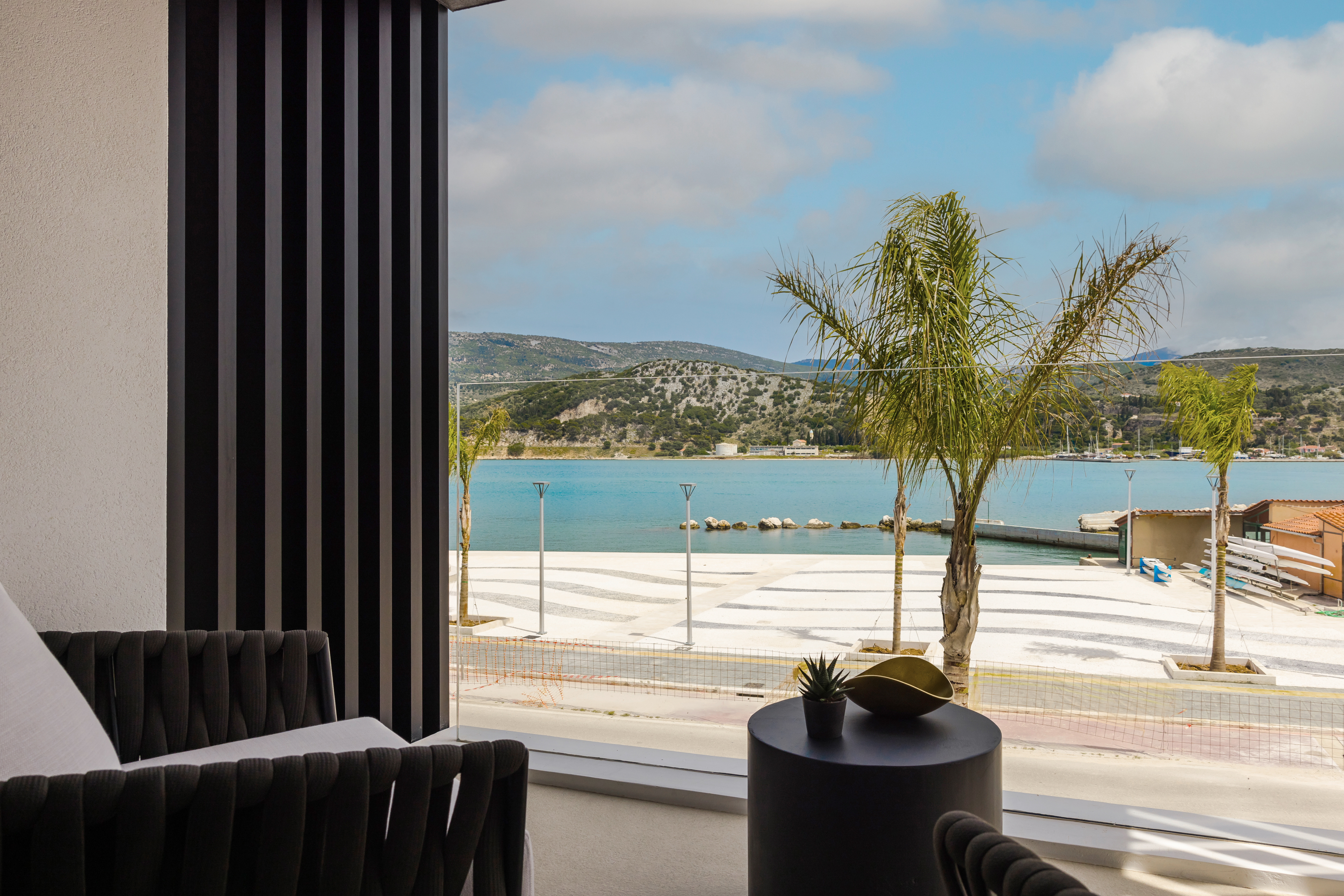 Double or Twin Sea View