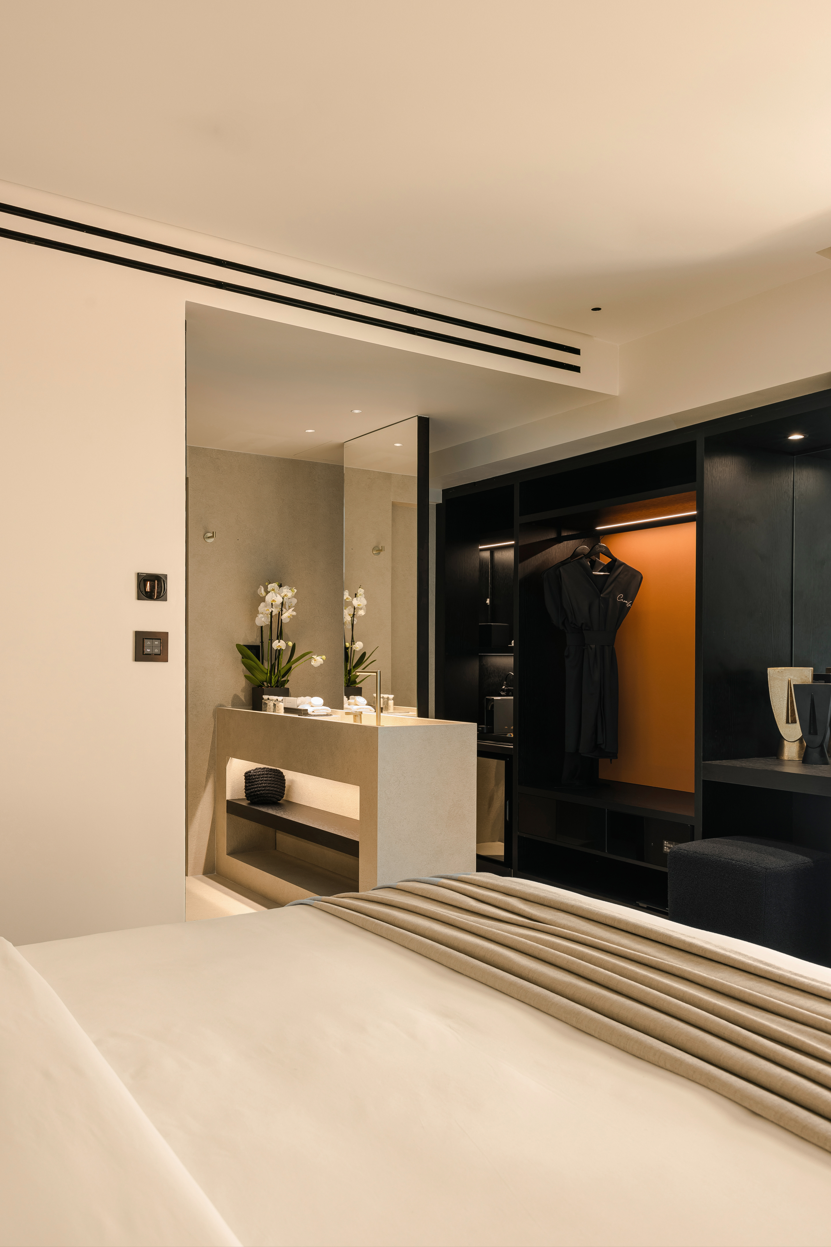 Double Pool View One Bedroom