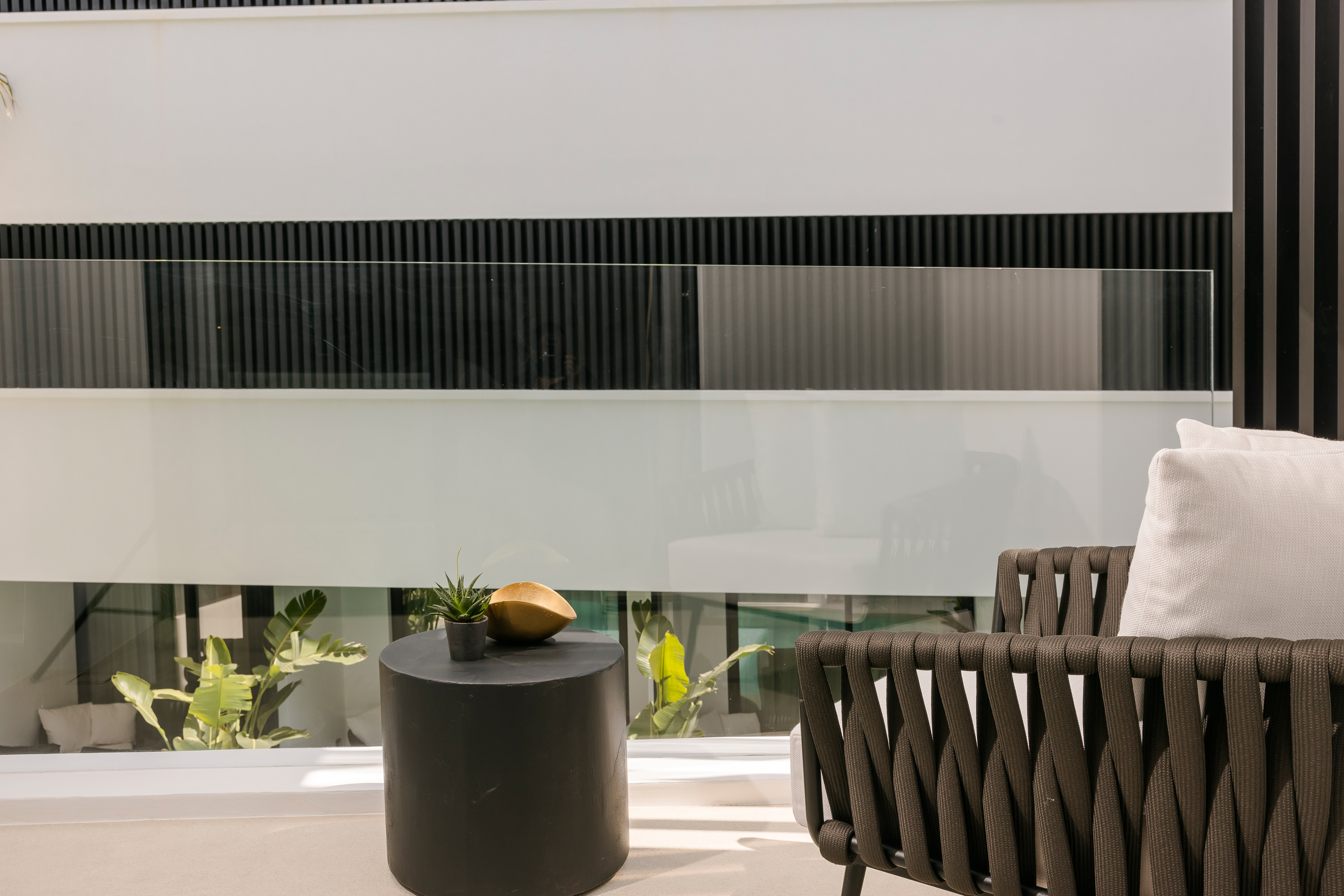 Double Pool View One Bedroom