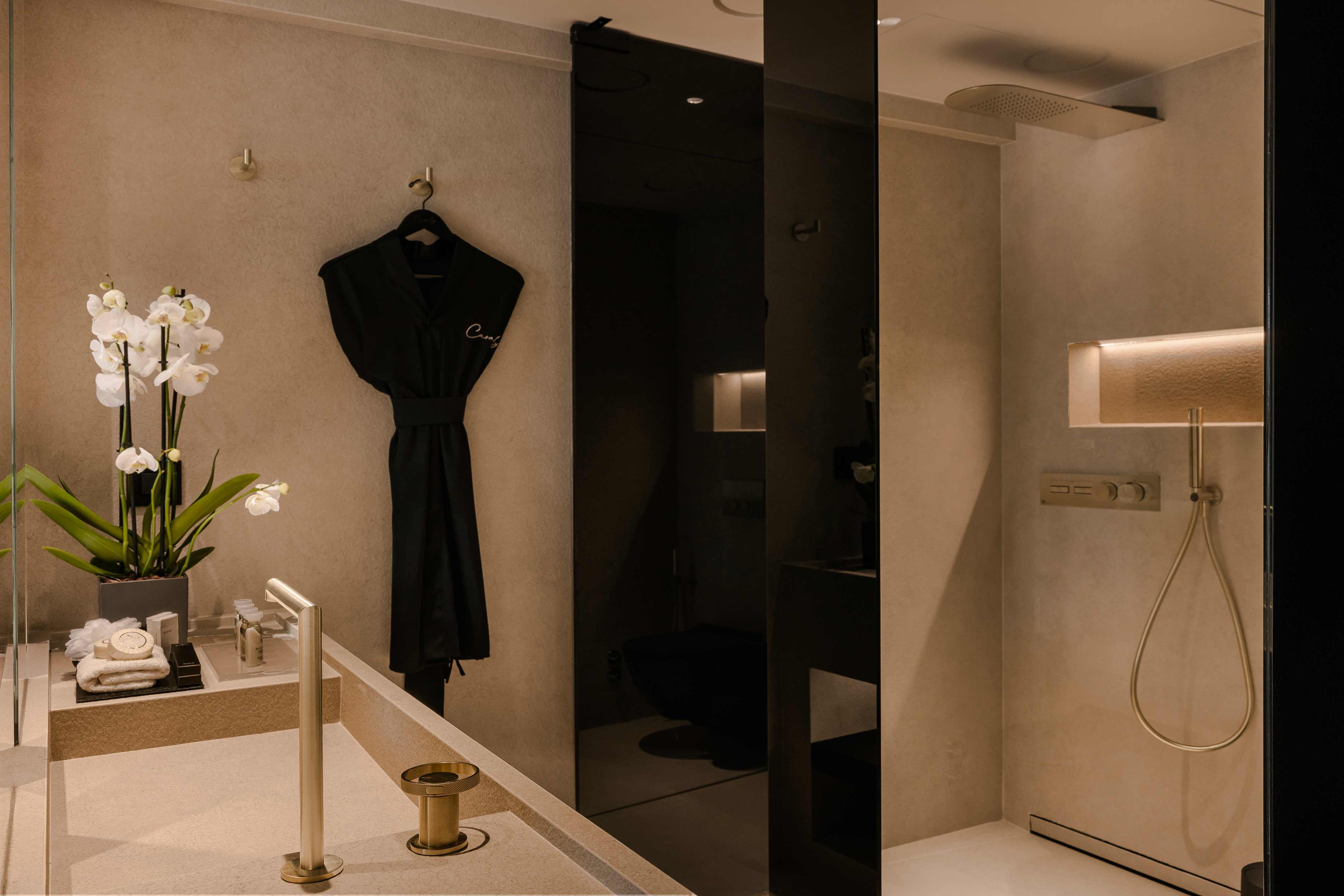 Double or Twin Sea View