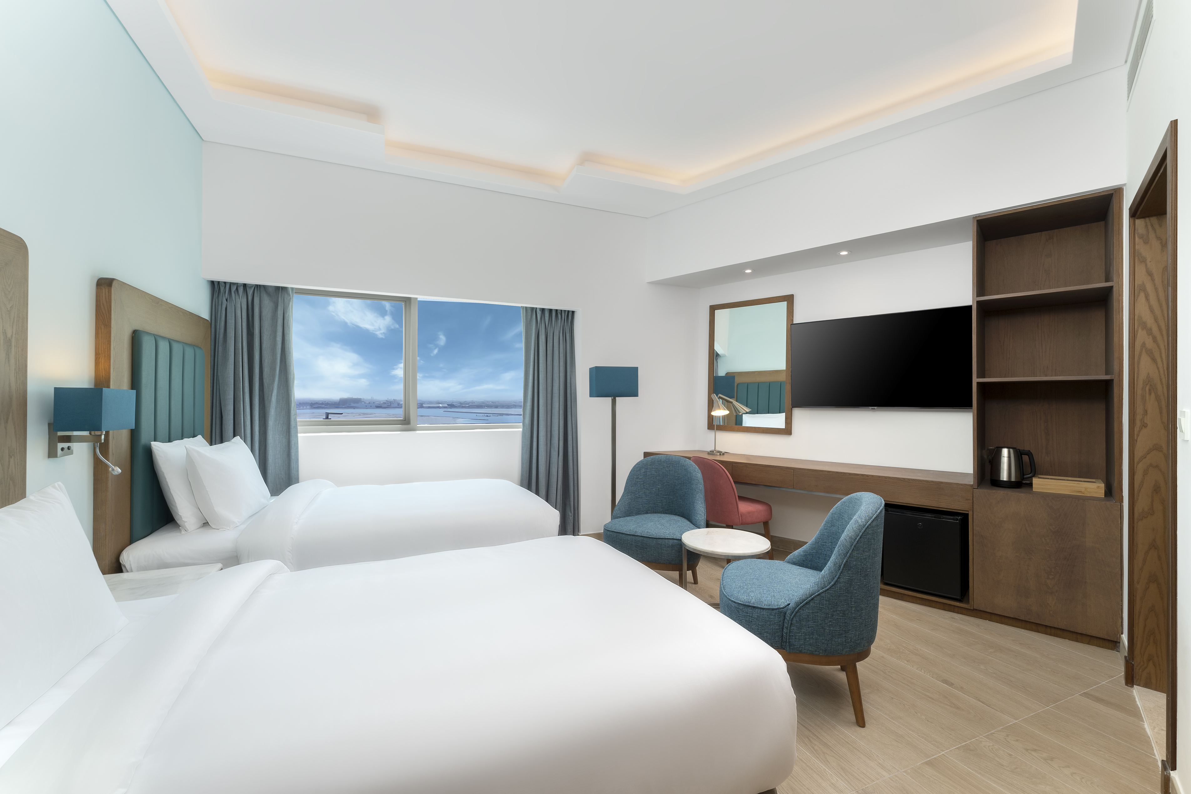 Double Single Standard