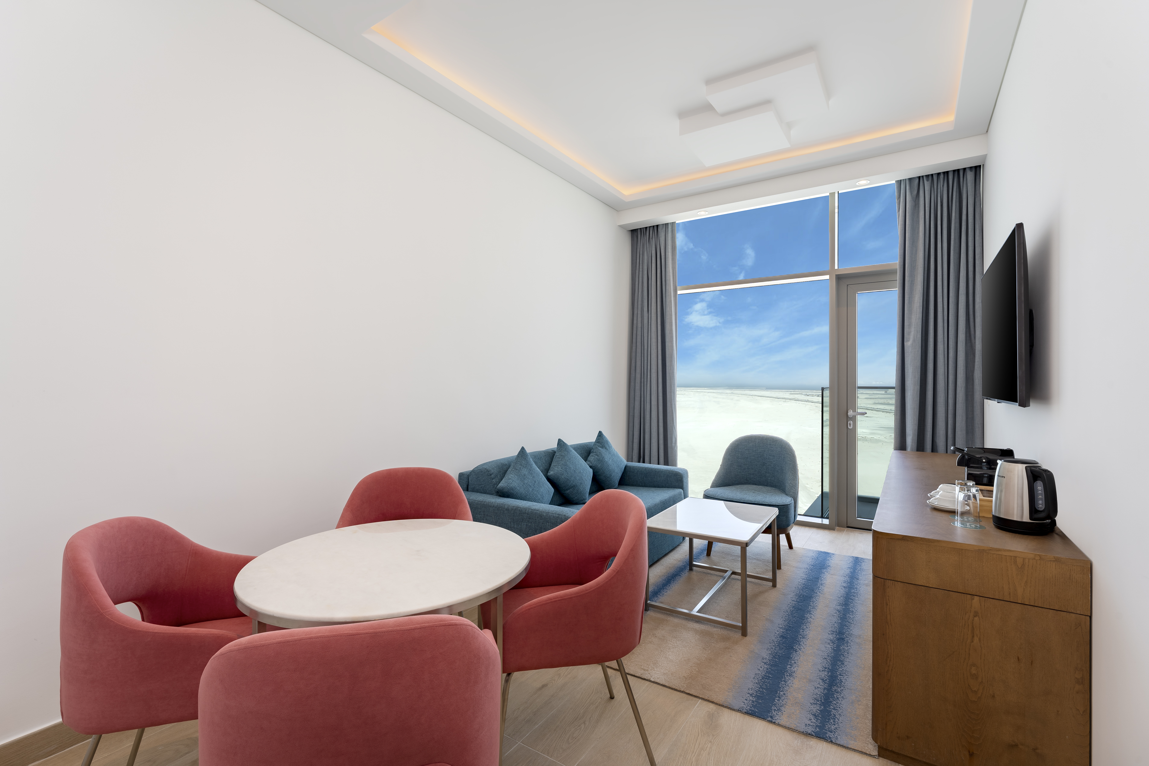 Suite Executive Sea View